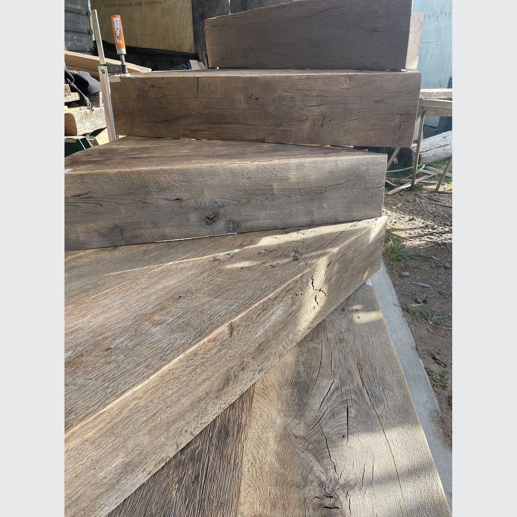 Custom Stair Treads gallery detail image