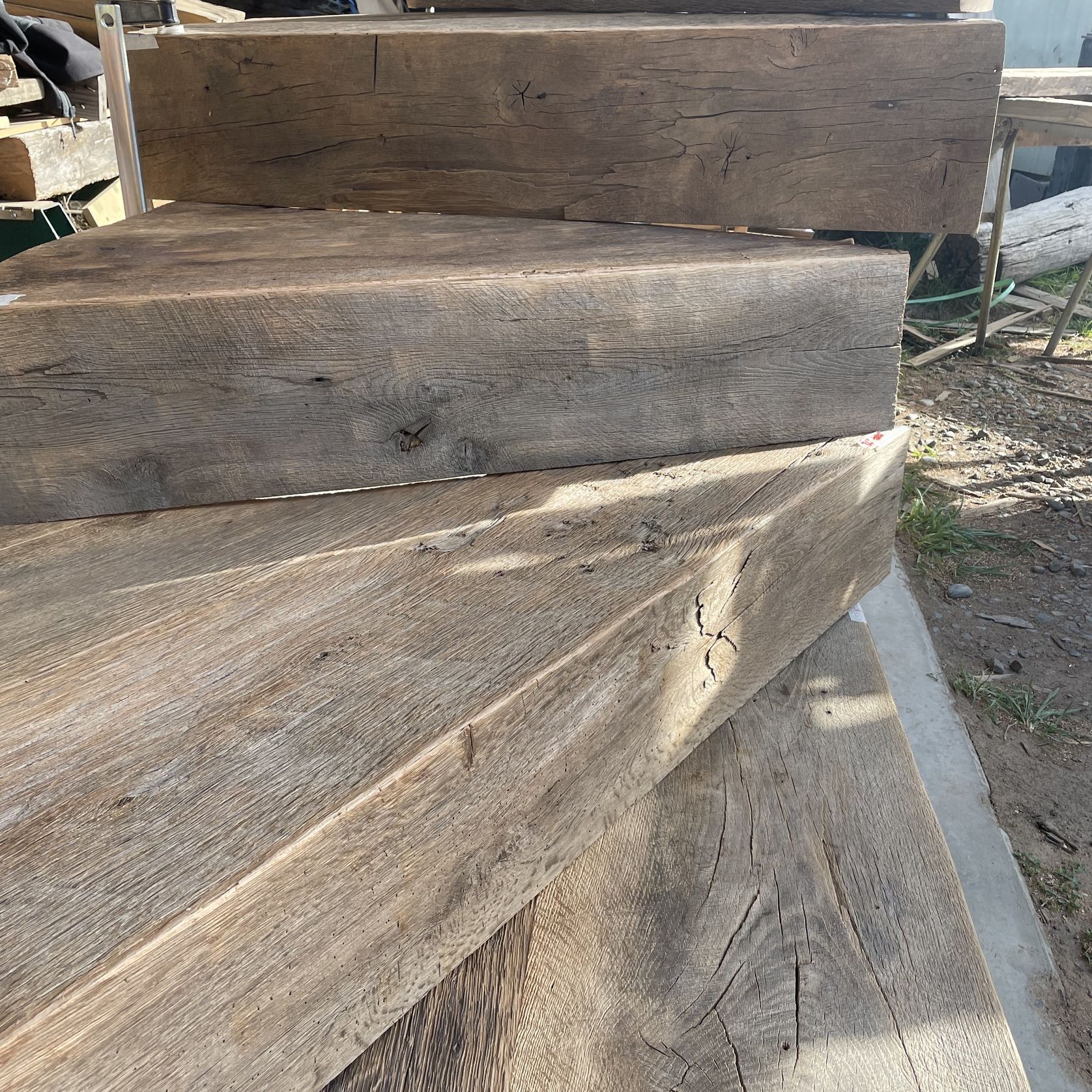 Custom Stair Treads gallery detail image