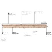 Indus Mojave Feature European Oak Flooring gallery detail image