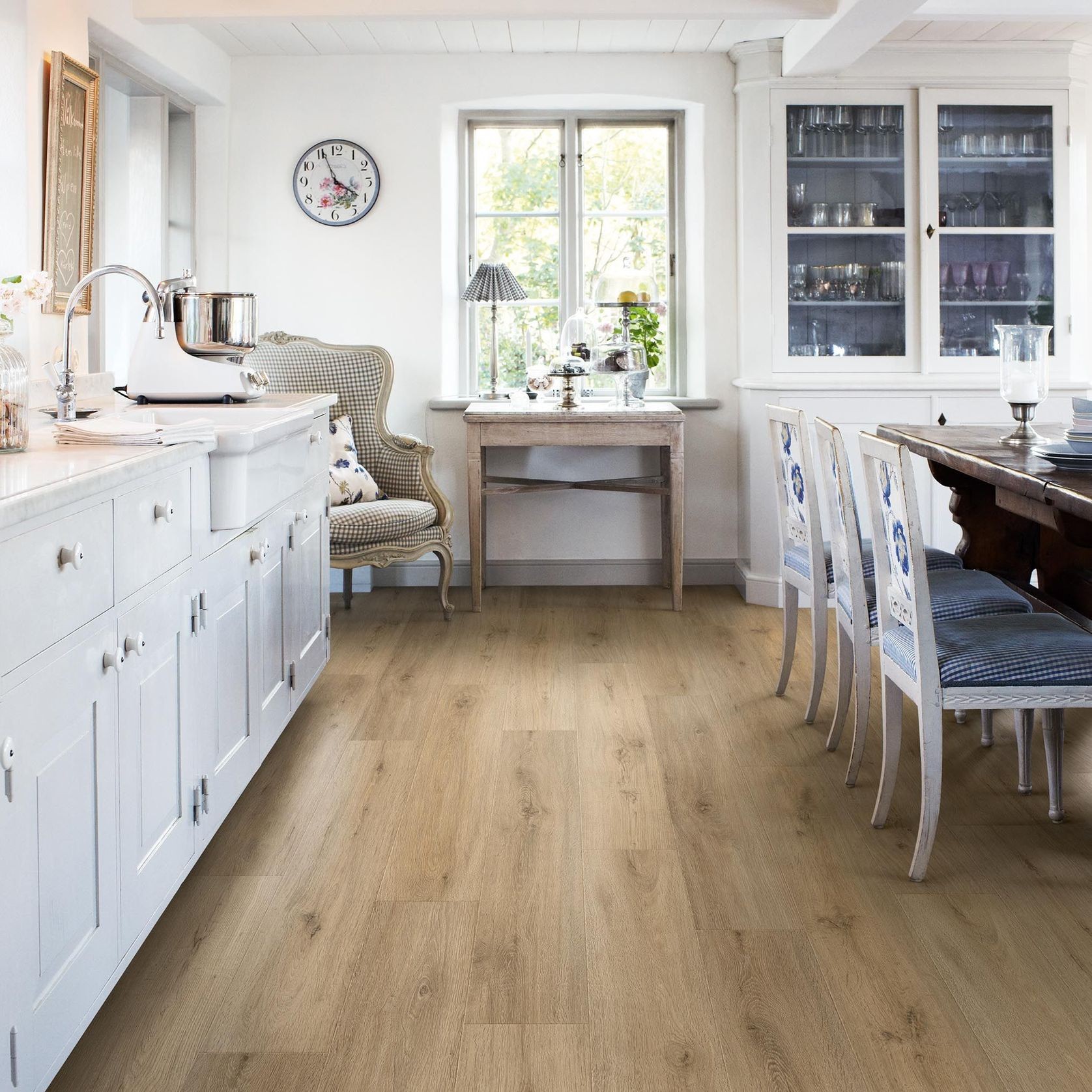 Pergo Drammen Cornwall Oak Laminate Flooring gallery detail image