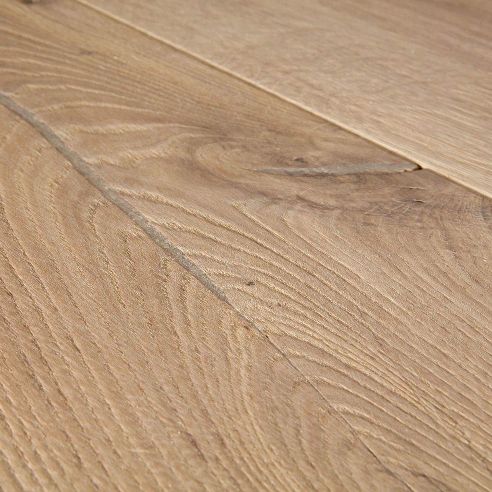 Quick-Step Massimo Cappuccino Blonde Oak Extra Matt Timber Flooring gallery detail image