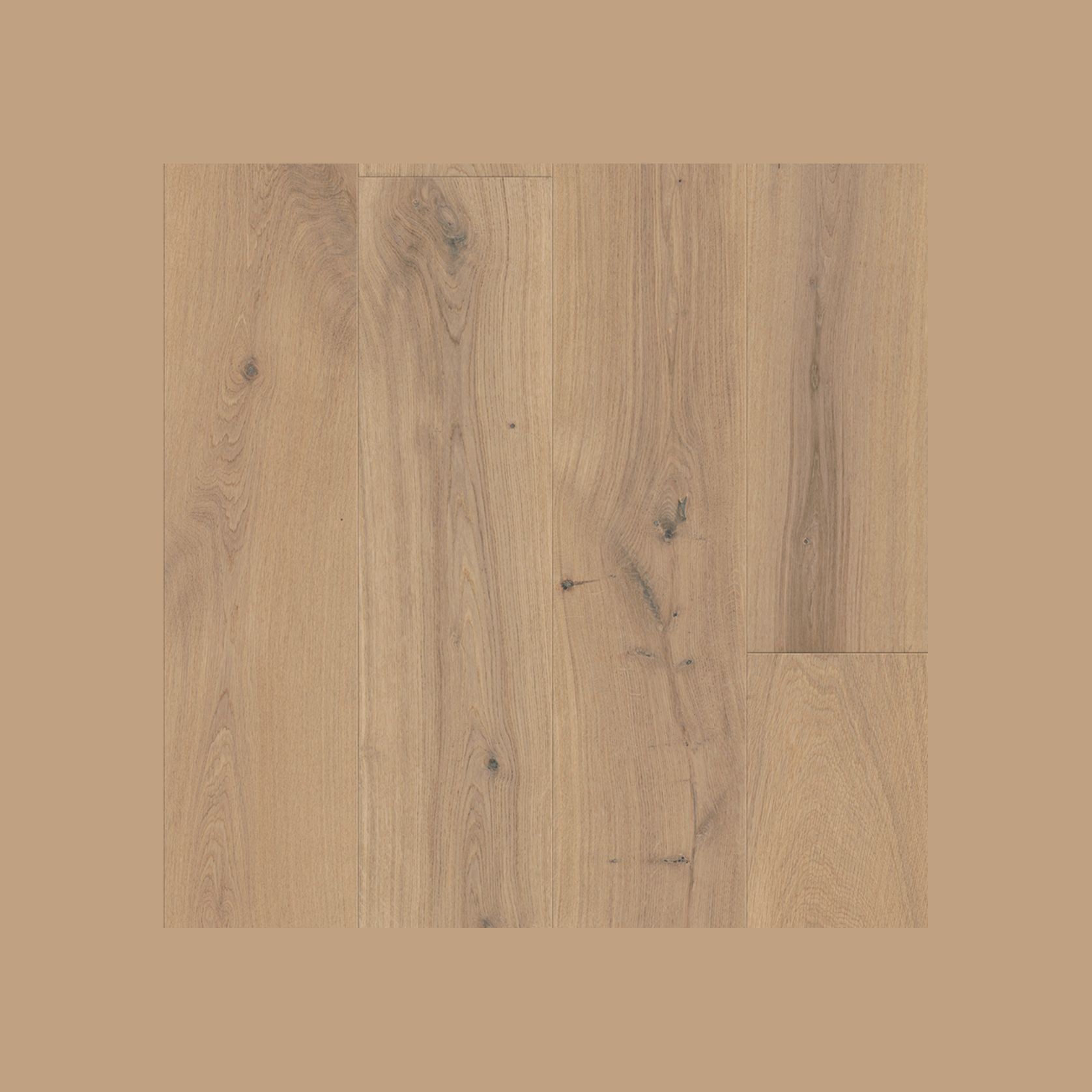 Quick-Step Massimo Cappuccino Blonde Oak Extra Matt Timber Flooring gallery detail image