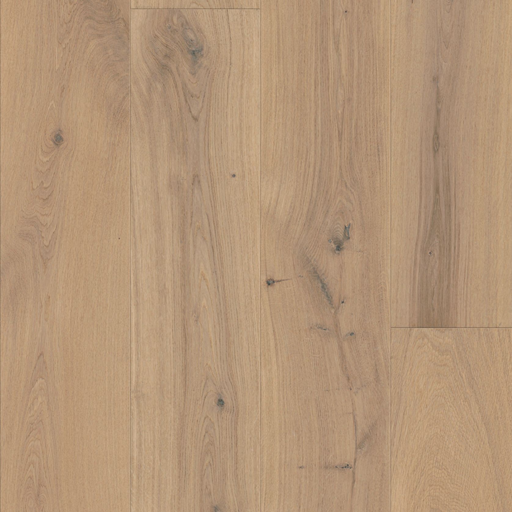 Quick-Step Massimo Cappuccino Blonde Oak Extra Matt Timber Flooring gallery detail image