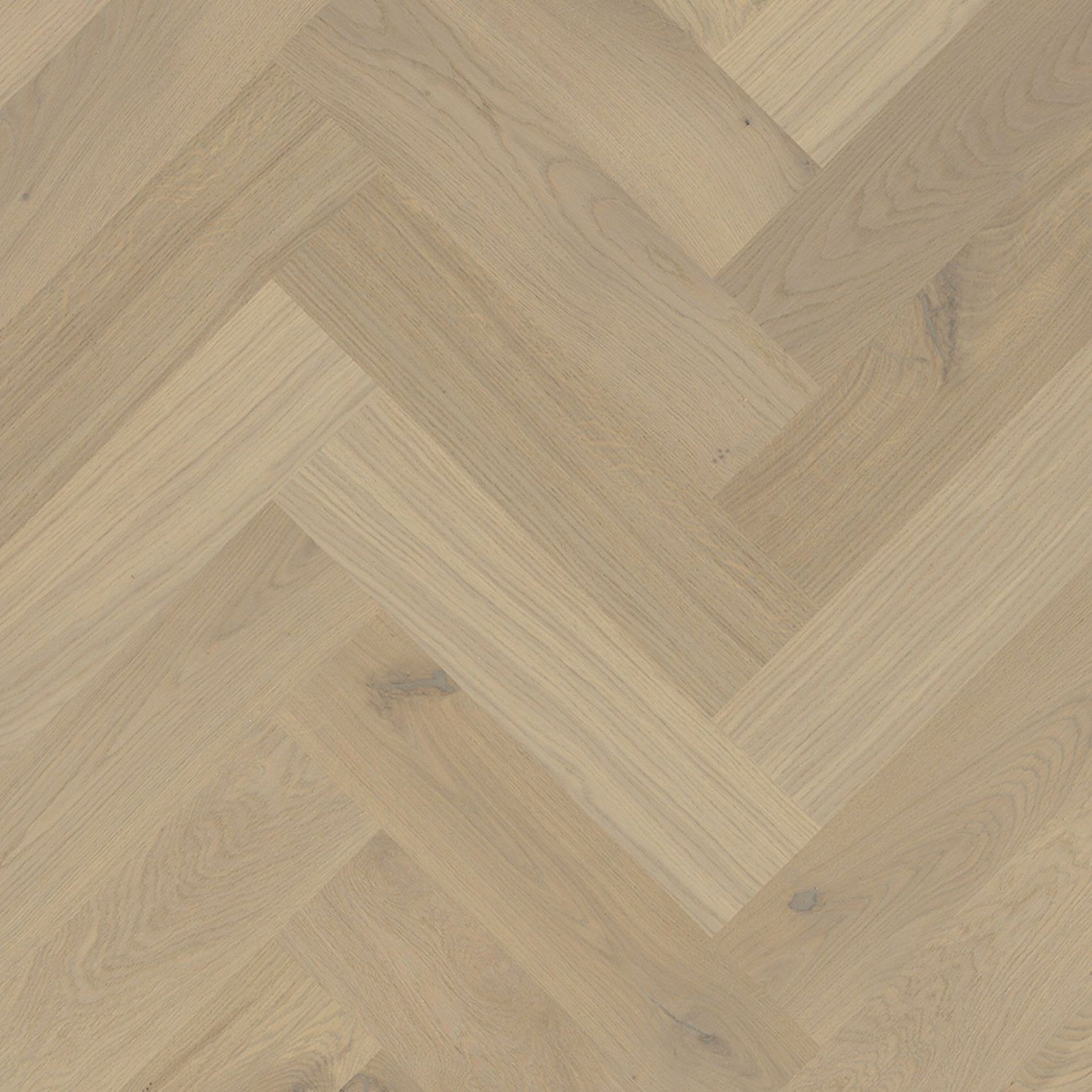 Nature's Oak Timber Aspen Grey Herringbone Timber Flooring gallery detail image