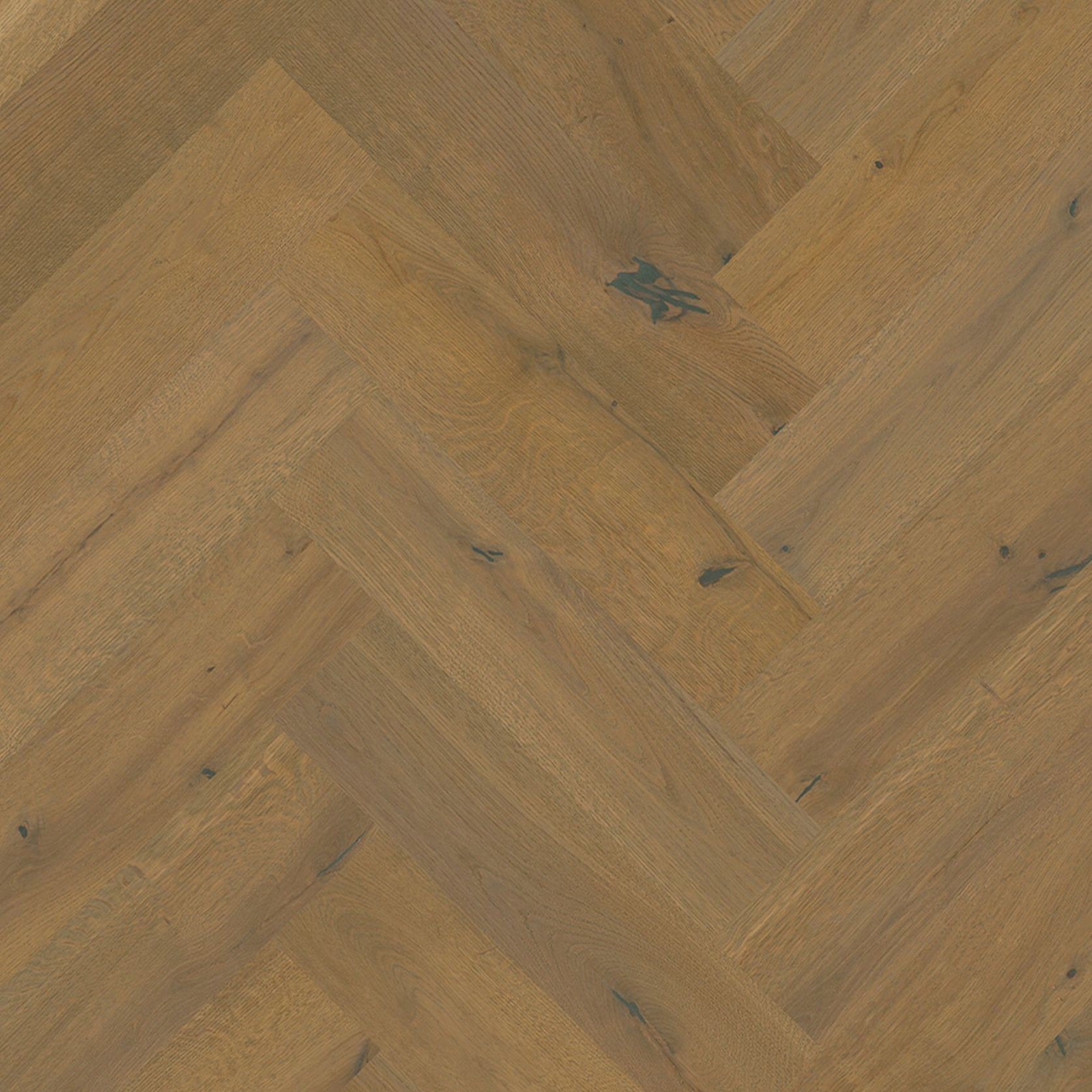 Nature's Oak Timber Denali Herringbone gallery detail image