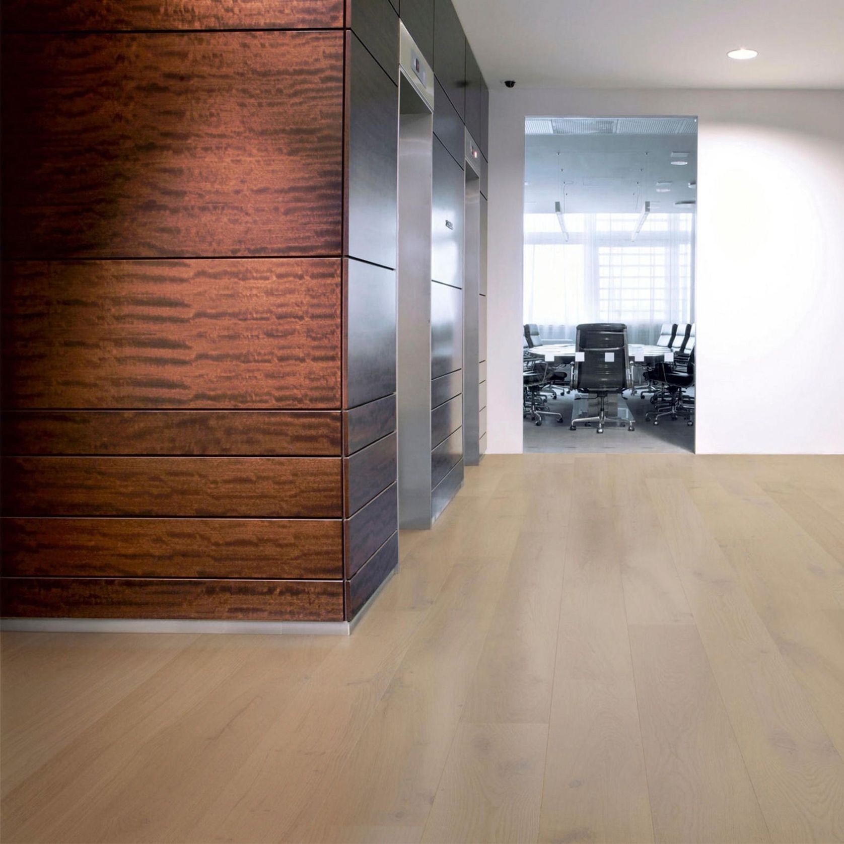Nature's Oak Timber Aspen Grey Timber Flooring gallery detail image