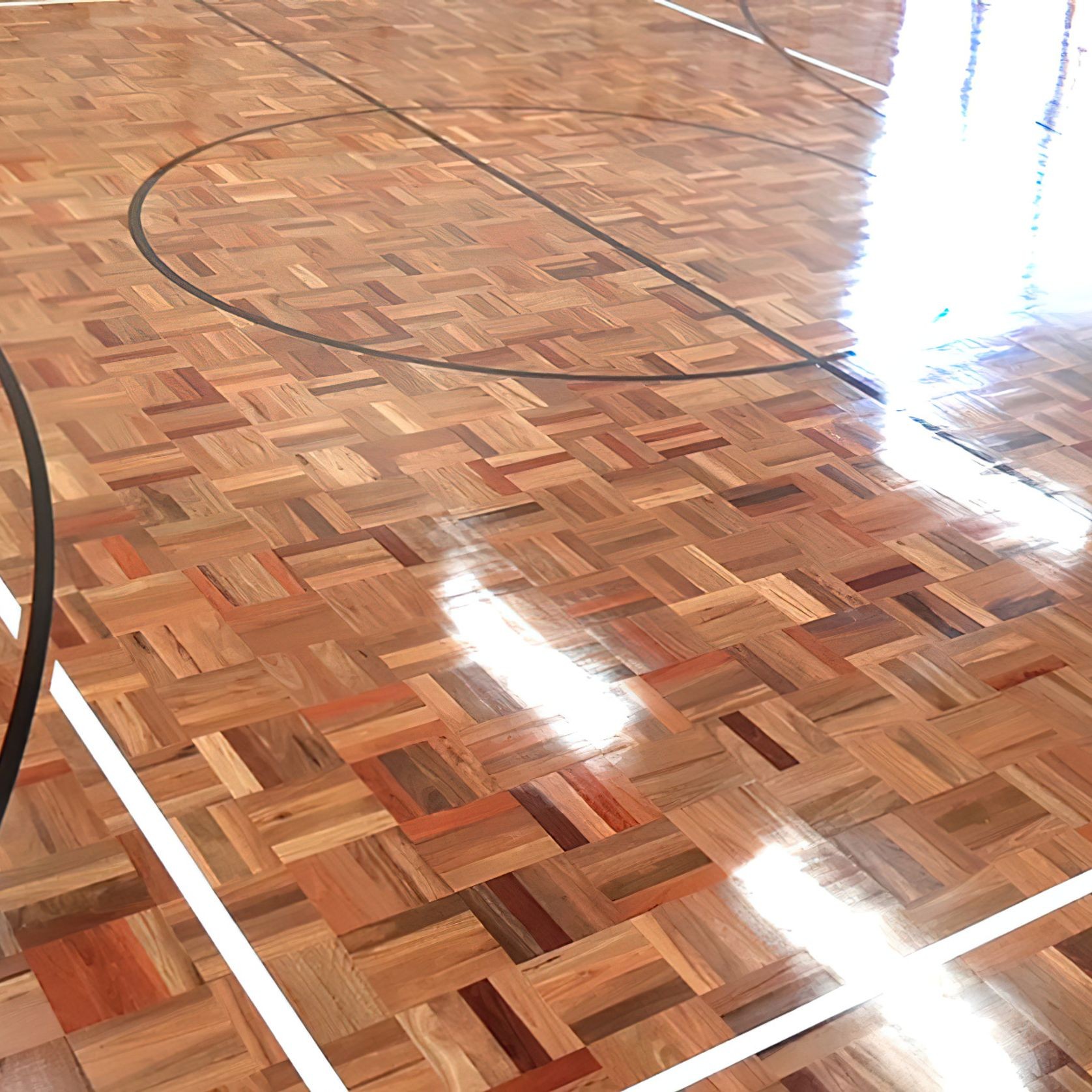 Flooring | Spotted gum gallery detail image