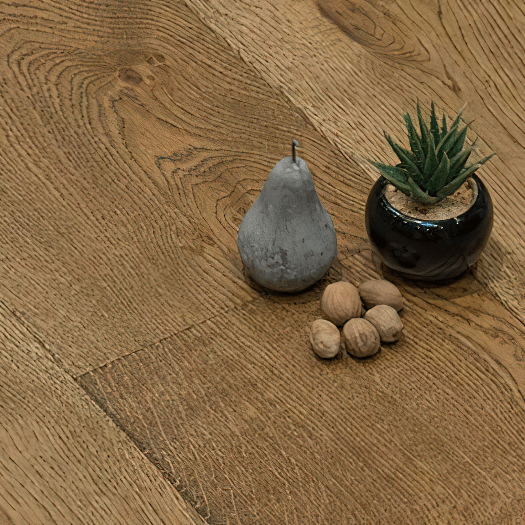 Provence European Oak Flooring gallery detail image