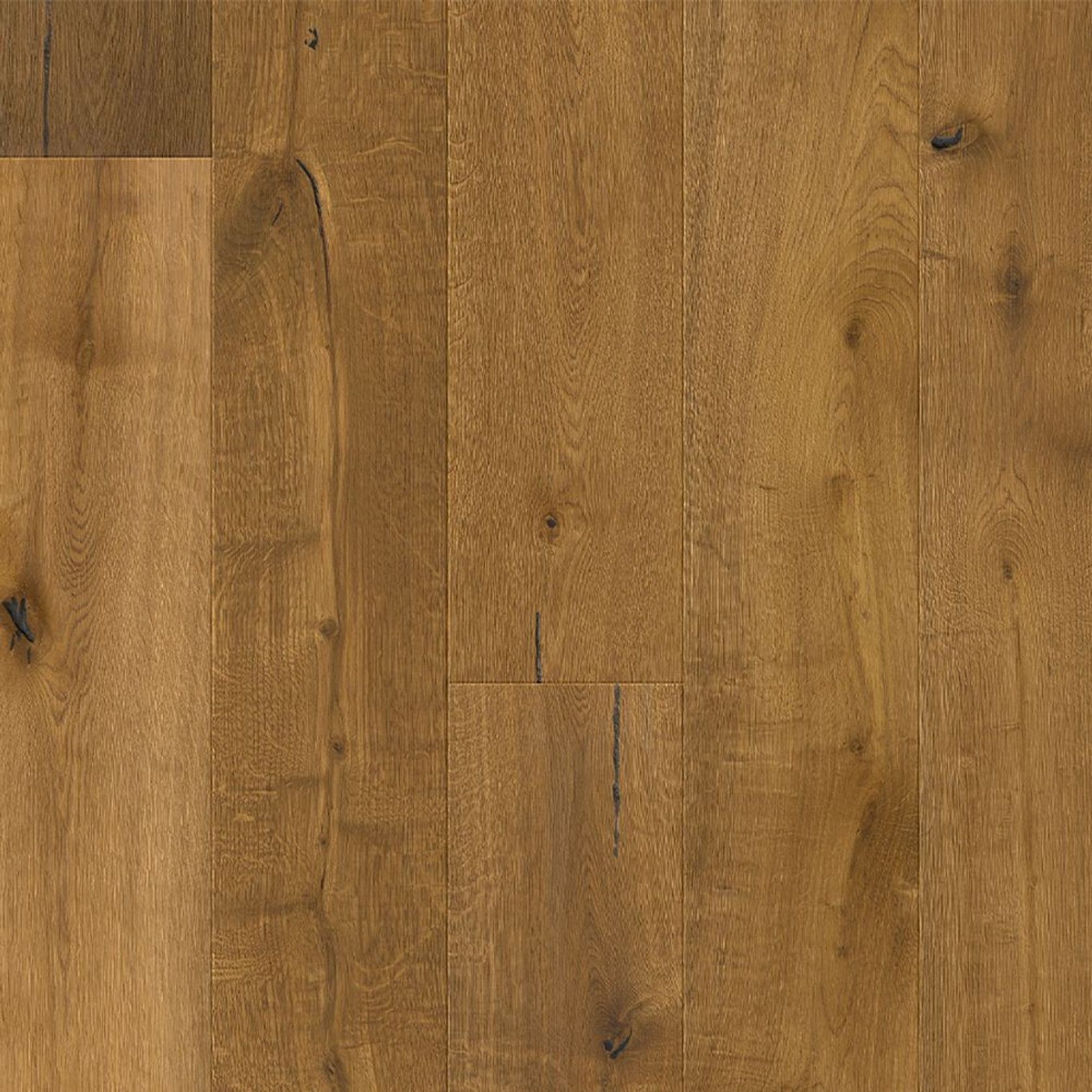Quick-Step Imperio Caramel Oak Oiled Timber Flooring gallery detail image