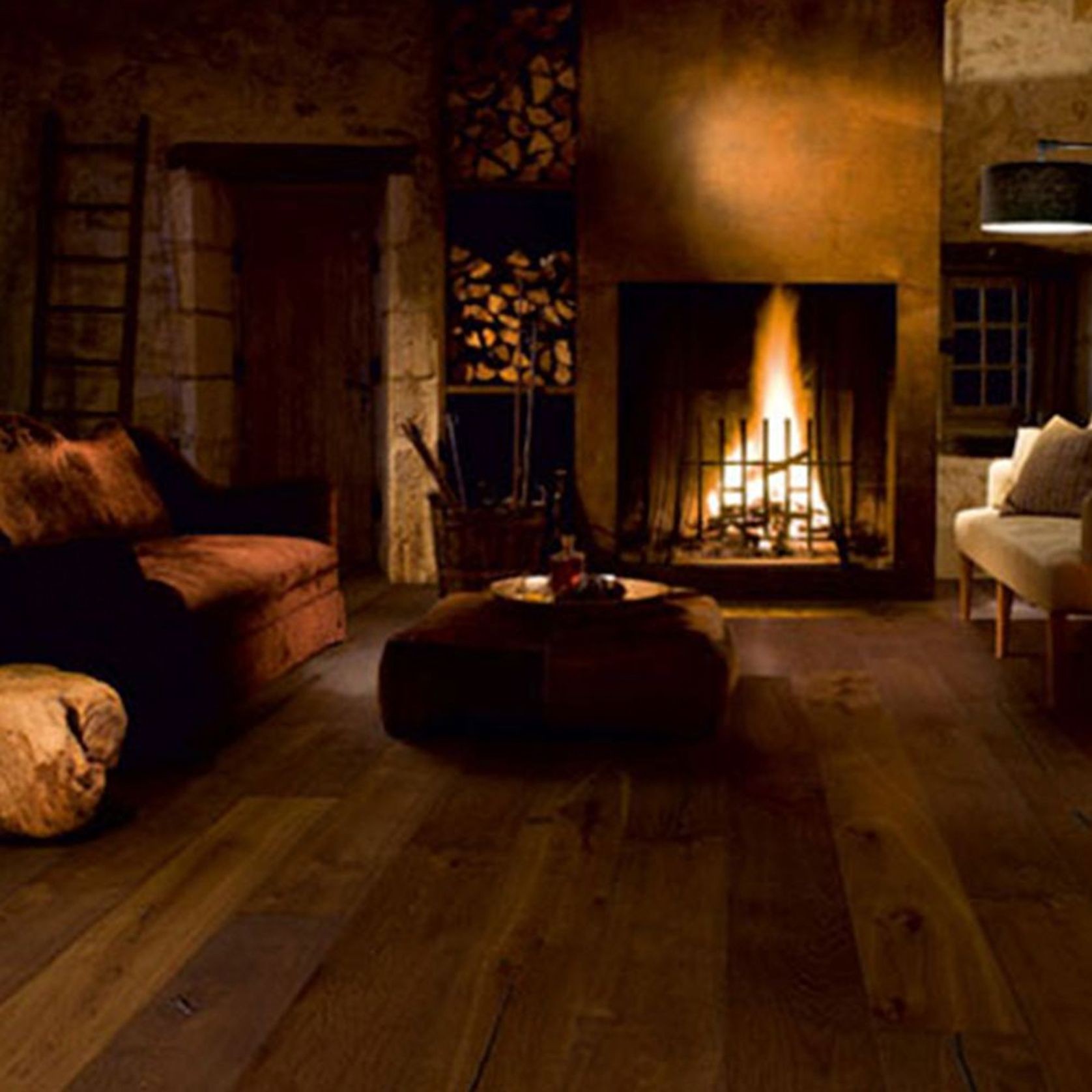 Quick-Step Imperio Caramel Oak Oiled Timber Flooring gallery detail image
