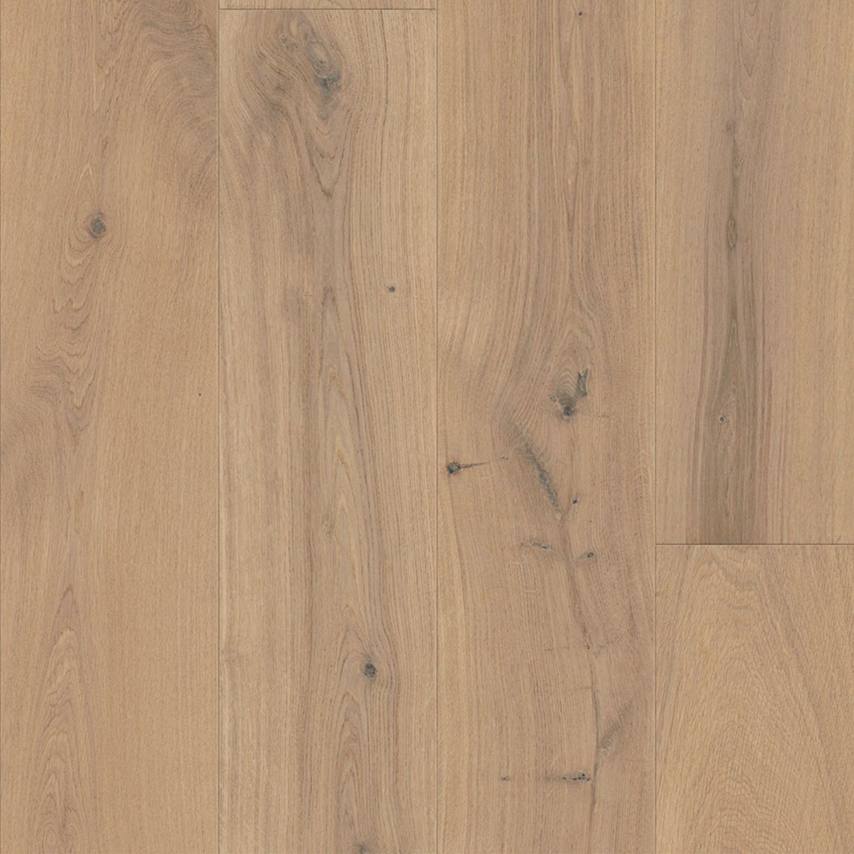 Quick-Step Massimo Cappuccino Blonde Oak Extra Matt Timber Flooring gallery detail image
