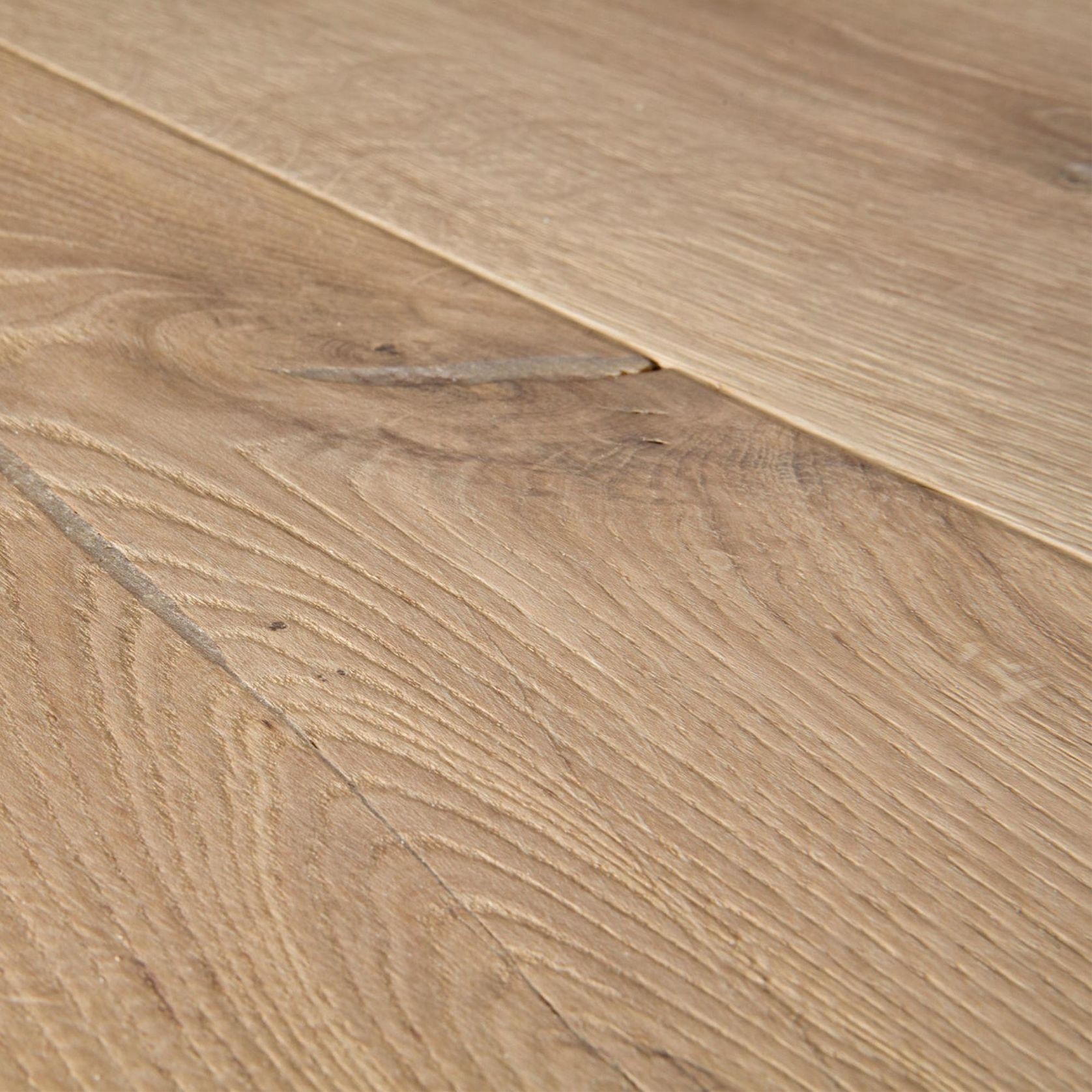 Quick-Step Massimo Cappuccino Blonde Oak Extra Matt Timber Flooring gallery detail image