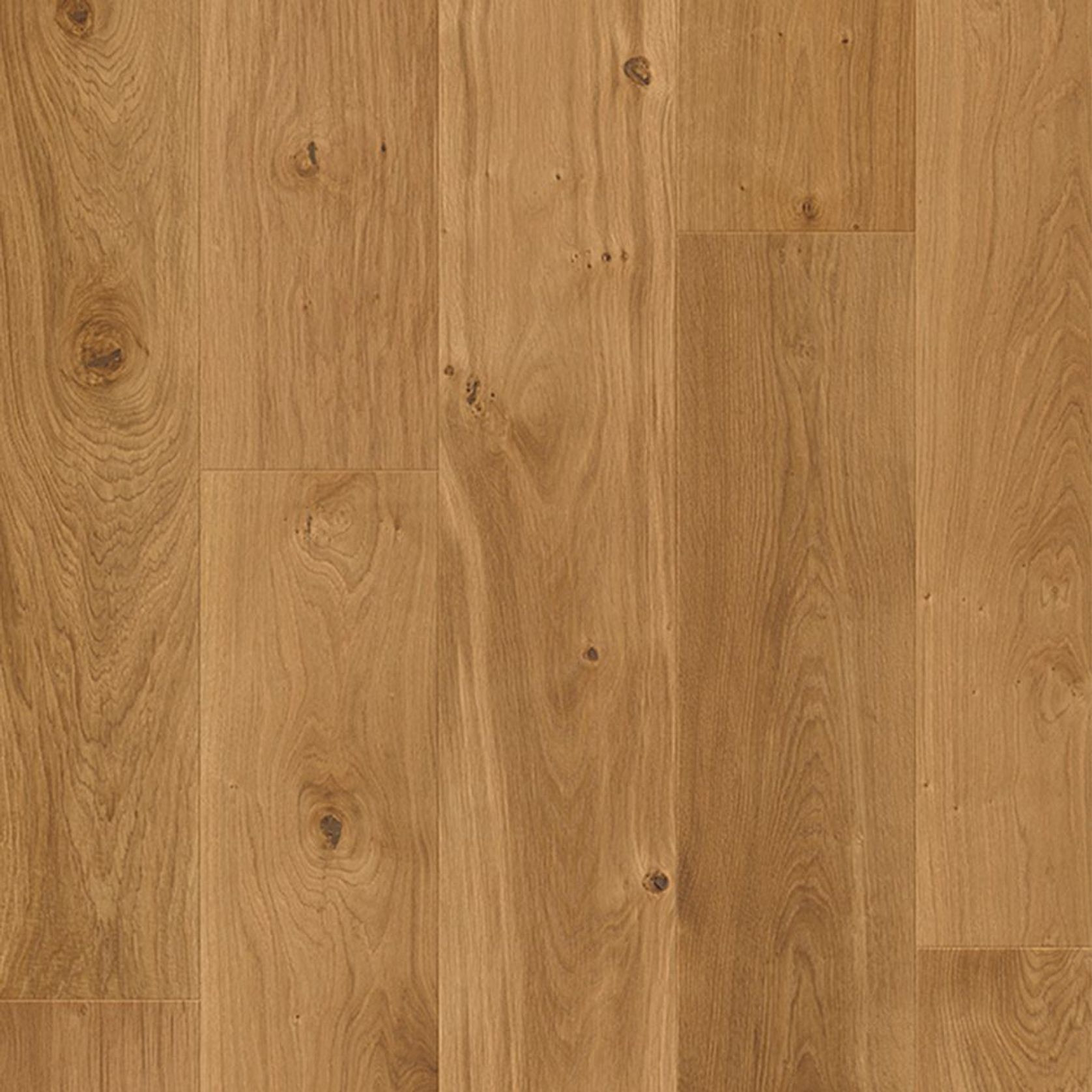 Quick-Step Imperio Natural Heritage Oak Oiled Timber Flooring gallery detail image