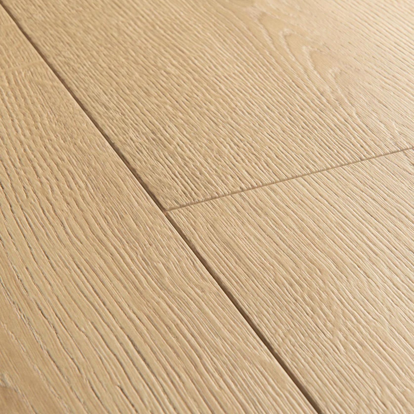 Quick-Step Perspective Nature Brushed Oak Natural gallery detail image