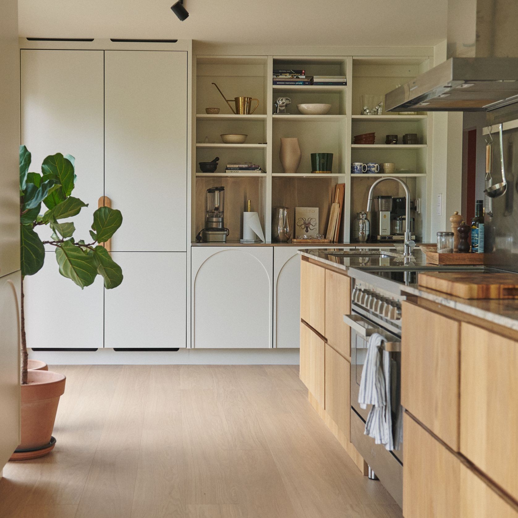 Bjelin Hardened Timber Flooring Range gallery detail image