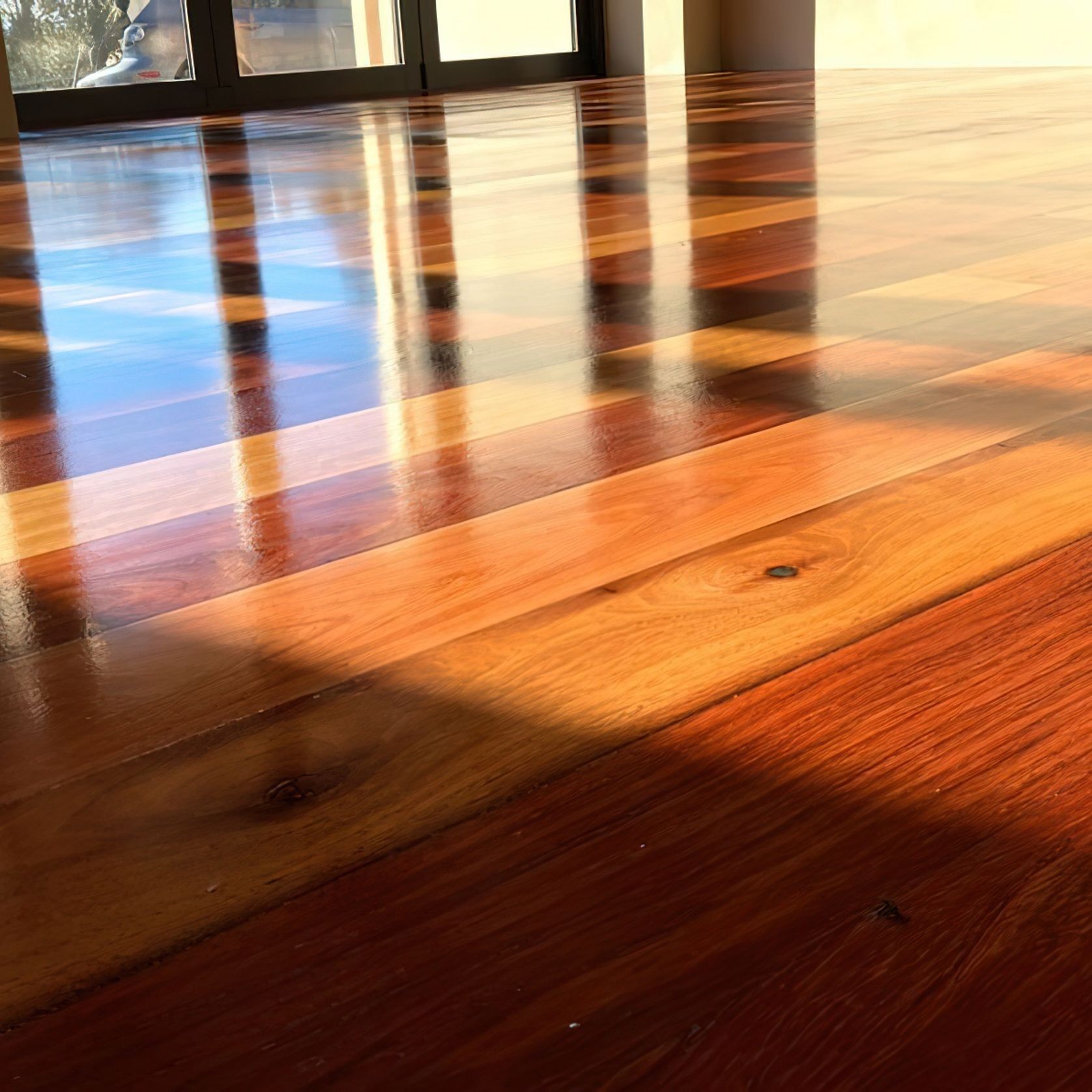 Flooring | Spotted gum gallery detail image