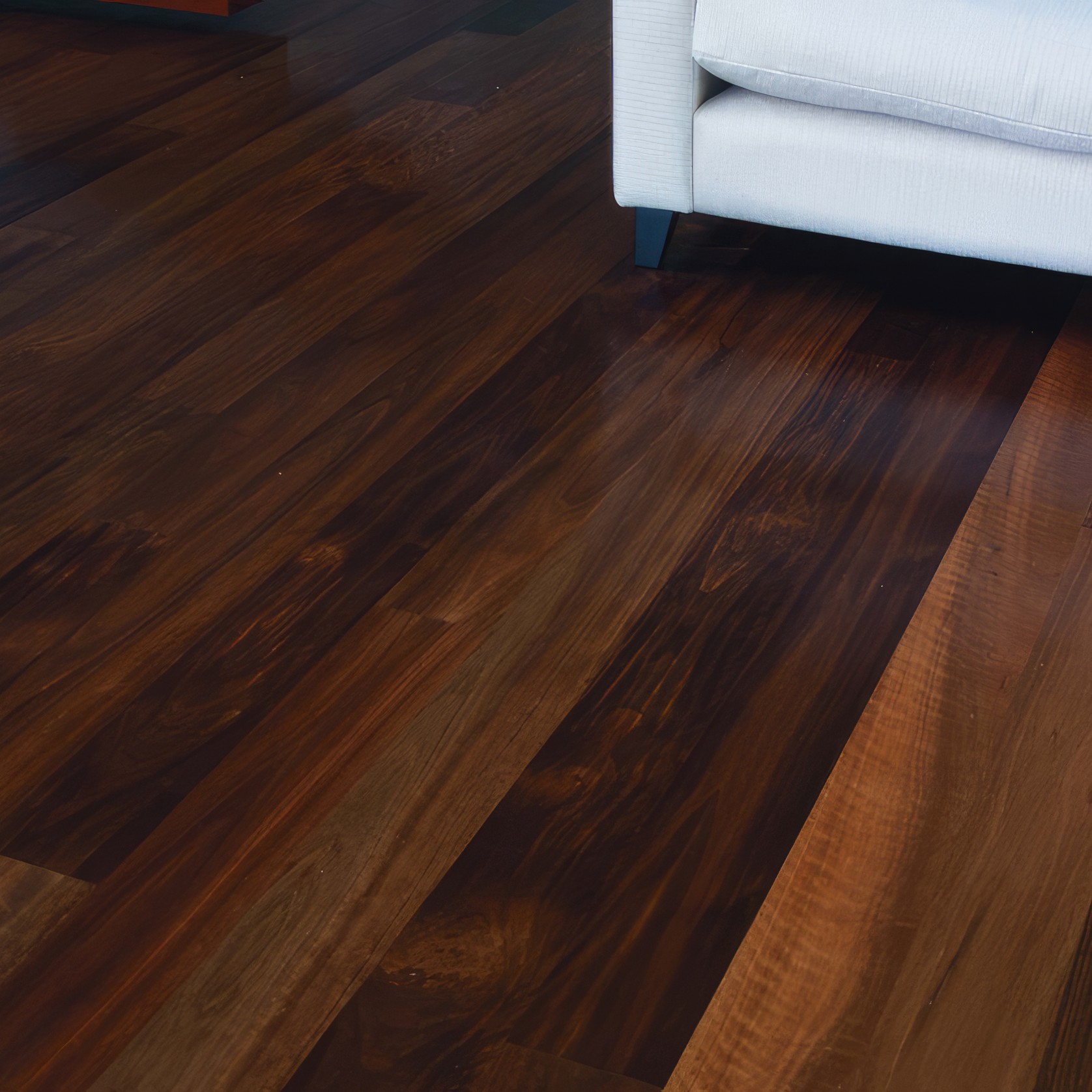 The Woodlands - Solid Hardwood Timber Flooring gallery detail image