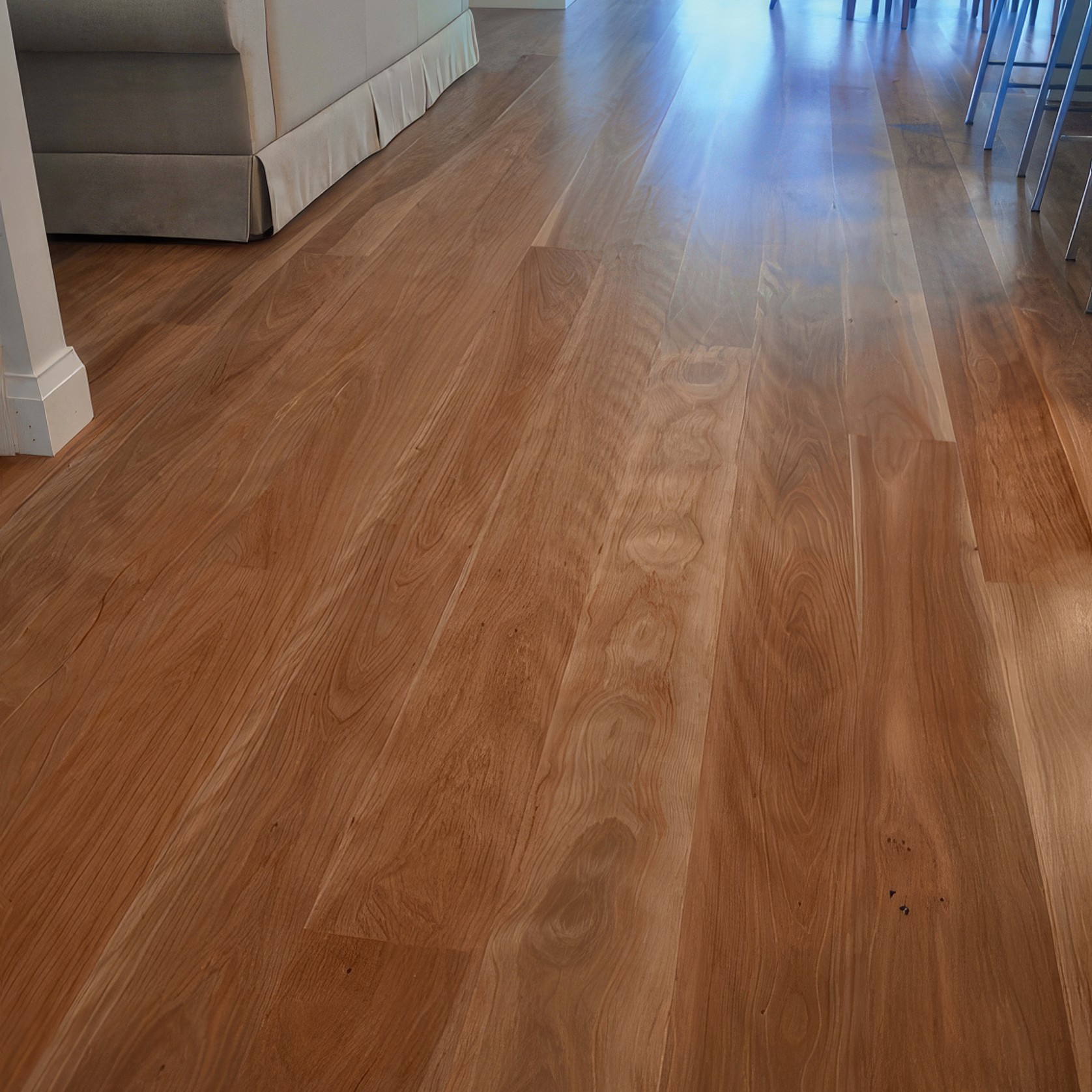 The Woodlands - Solid Hardwood Timber Flooring gallery detail image