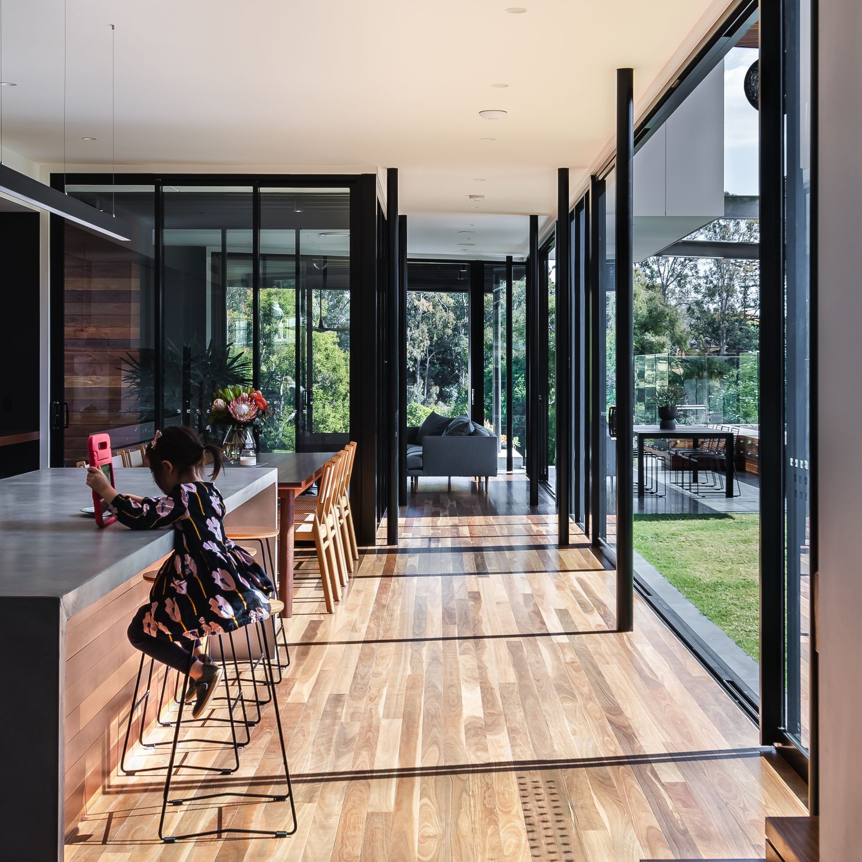 Spotted Gum Traditional Solid Timber Flooring gallery detail image