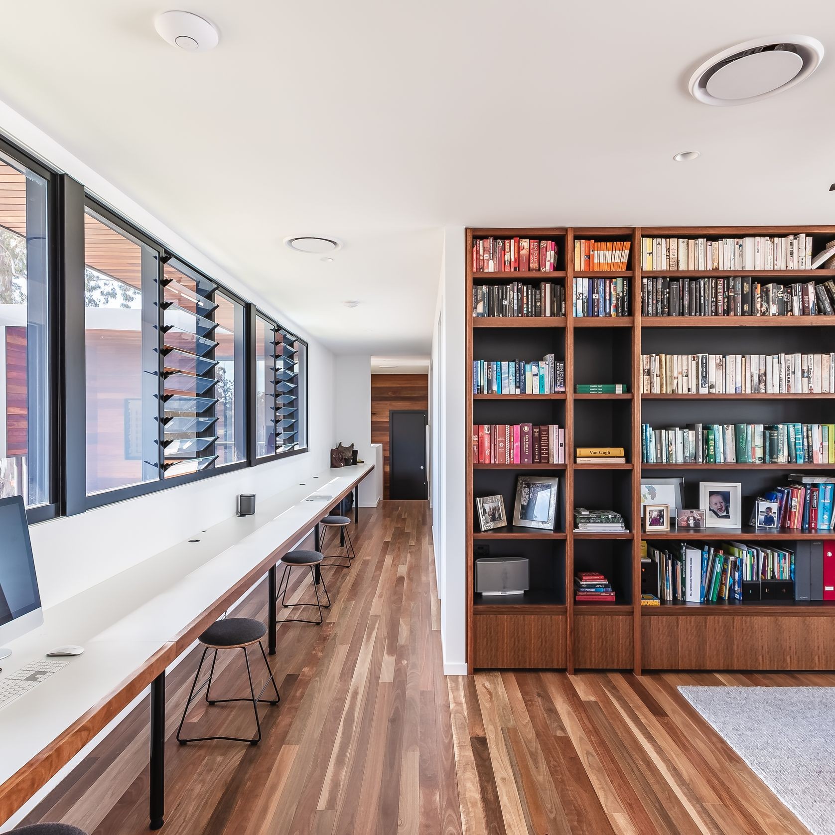 Spotted Gum Traditional Solid Timber Flooring gallery detail image