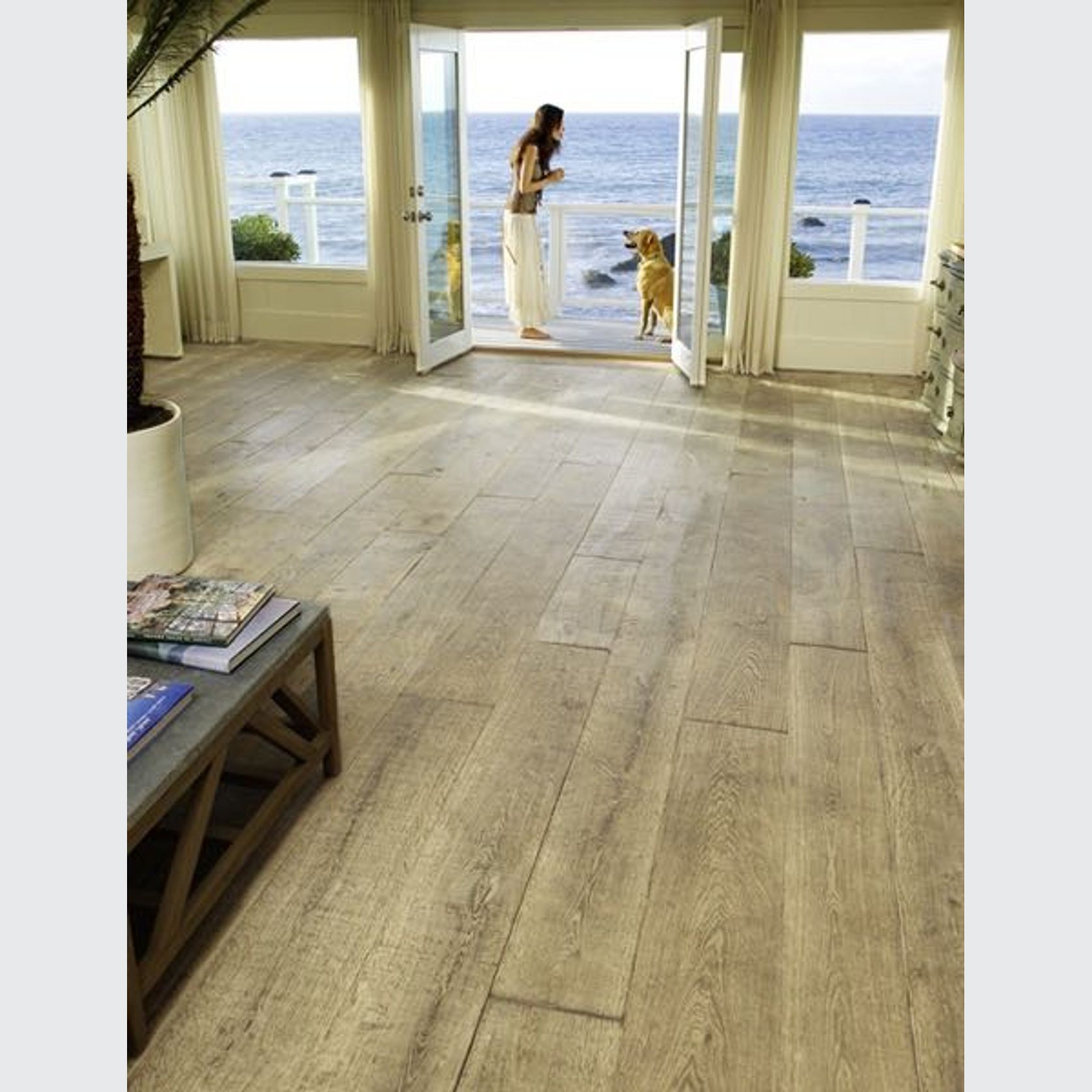 Eco Outdoor Wood Flooring gallery detail image