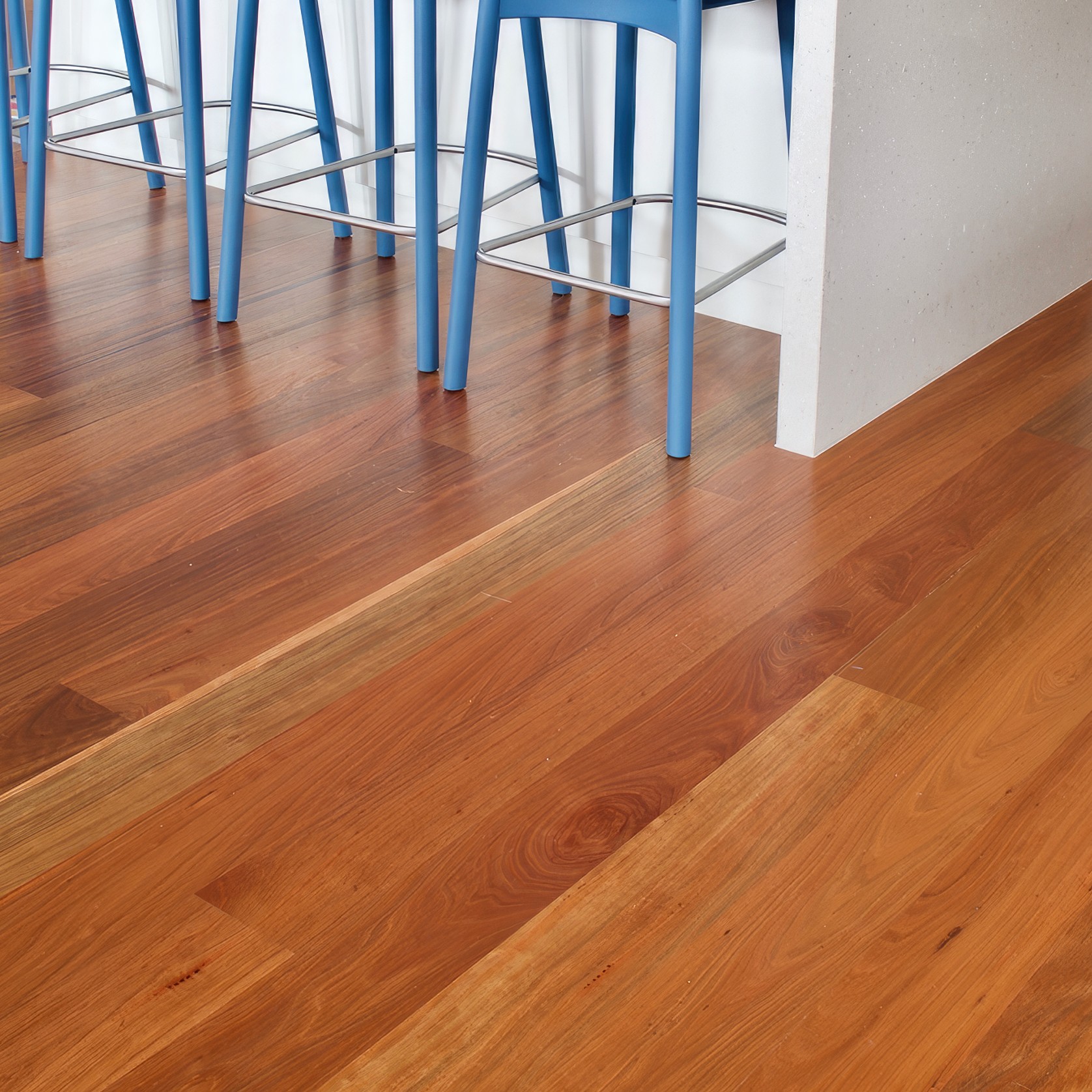 The Woodlands - Solid Hardwood Timber Flooring gallery detail image