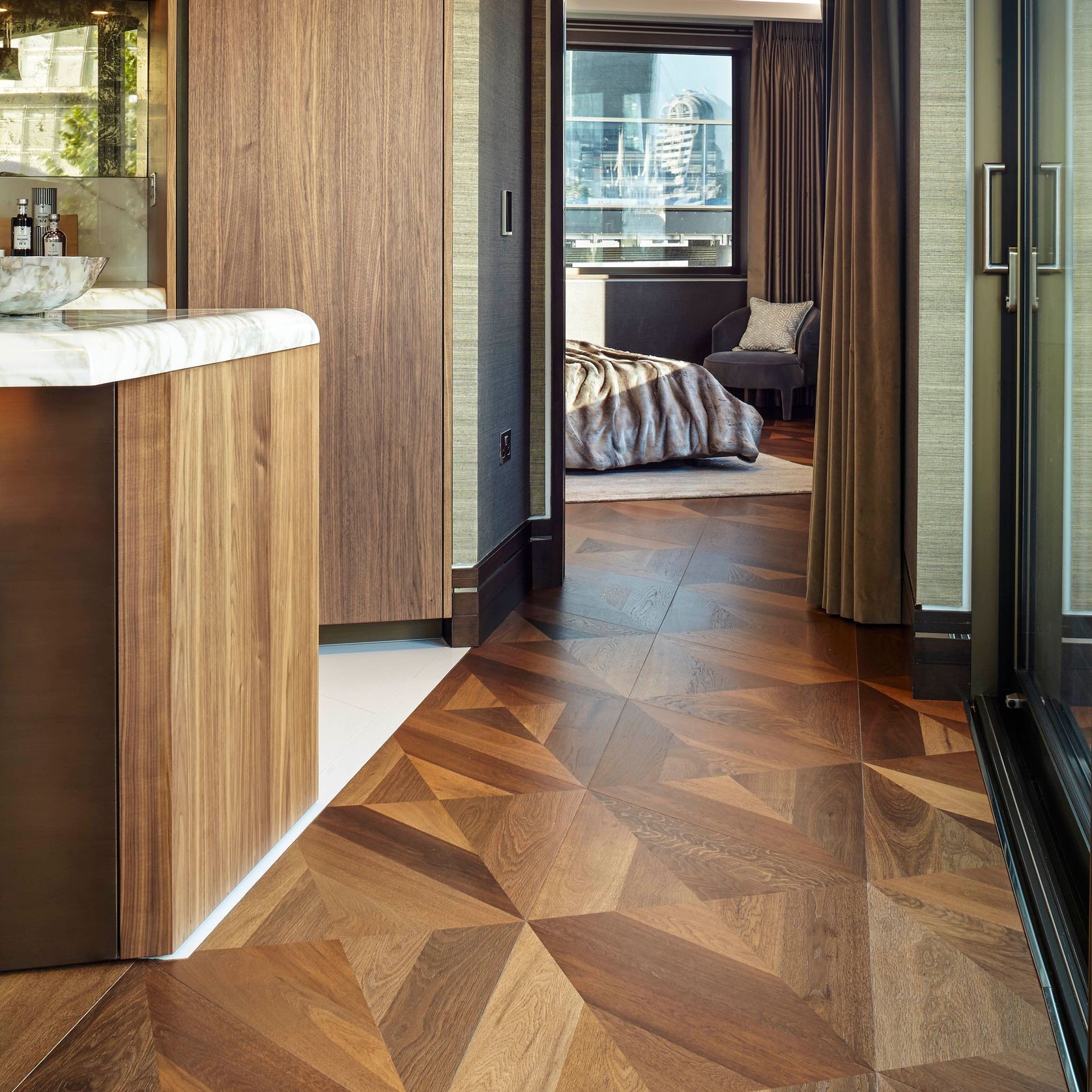 VidaSpace Bespoke Timber Flooring gallery detail image