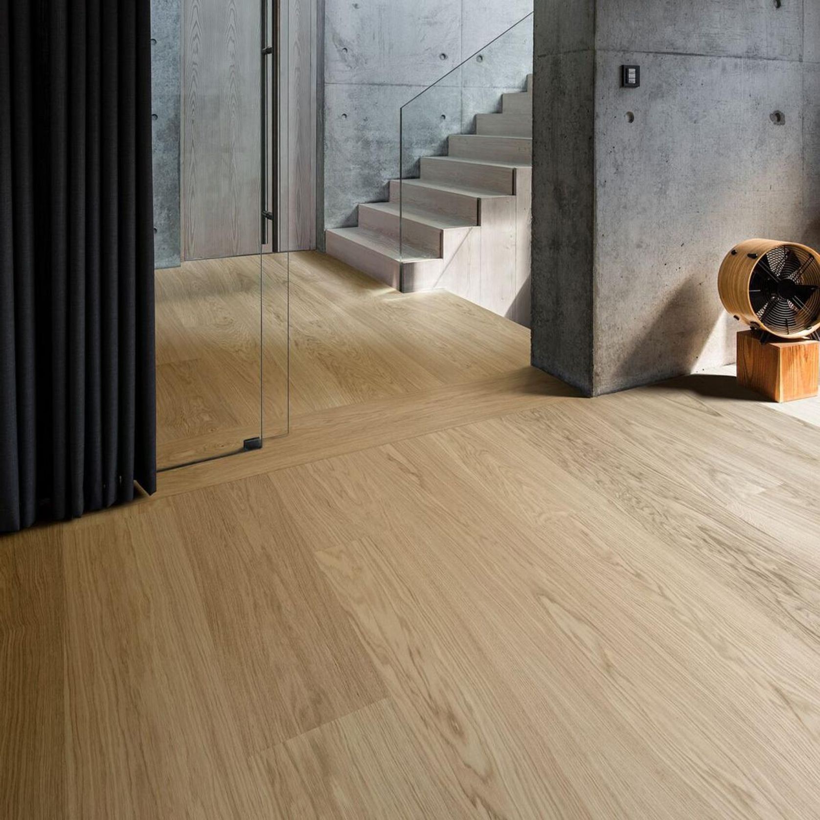 Bjelin | Hardened Oak Flooring | Ecodure gallery detail image