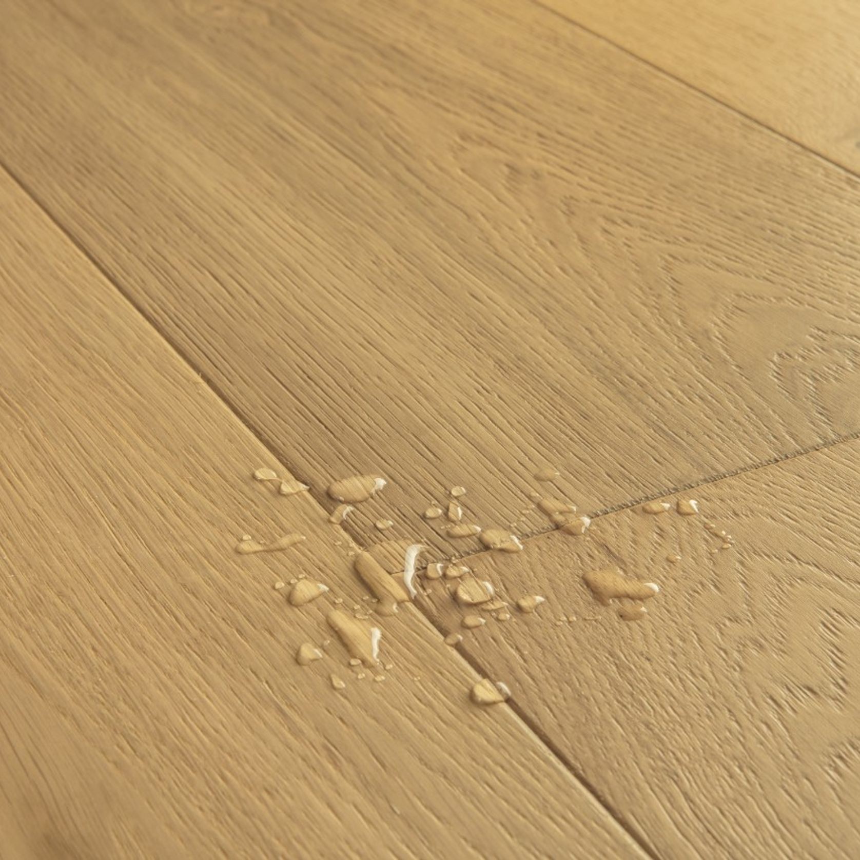 Pergo Harstena Light Pure Oak Timber Flooring gallery detail image