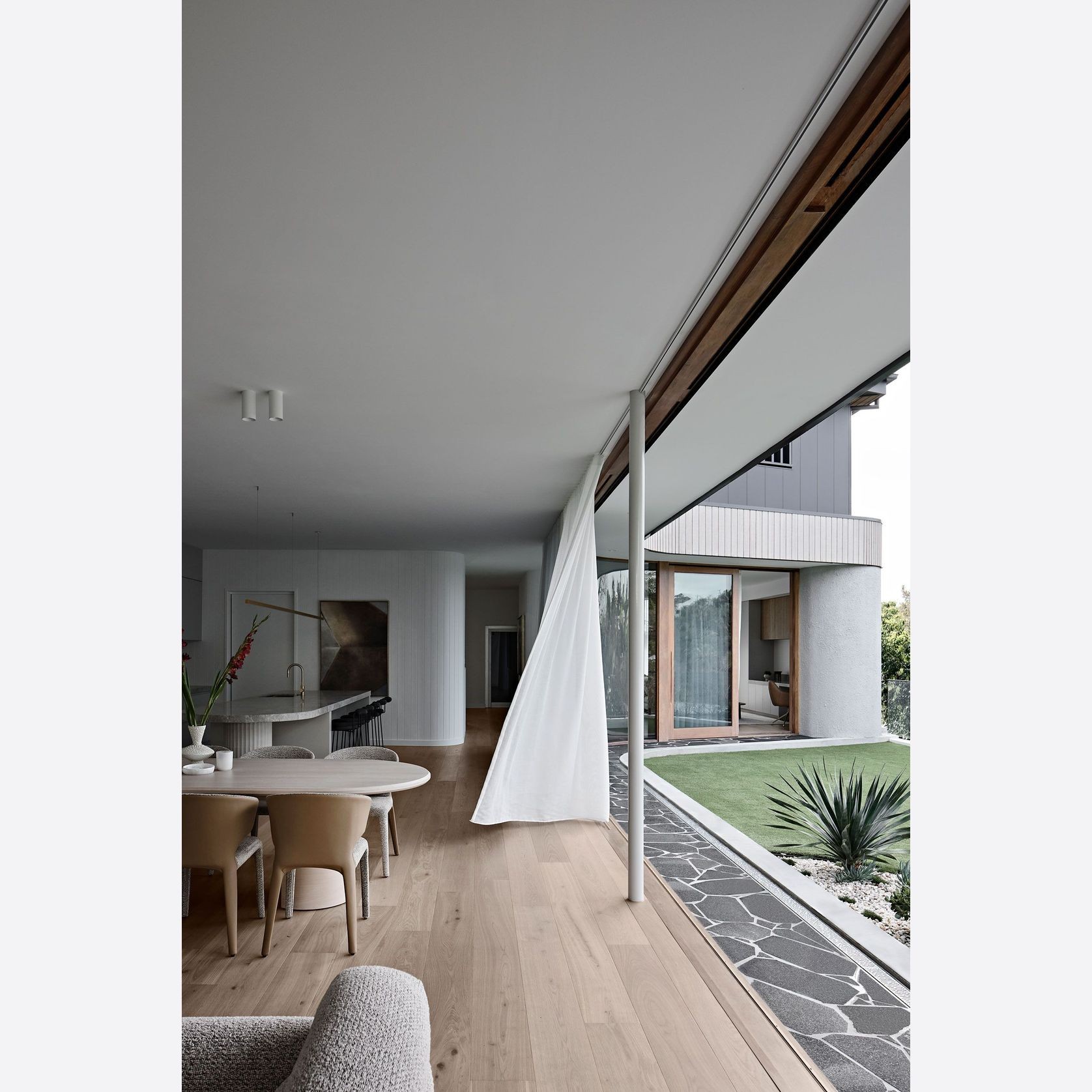 Hekke | Solid European Oak Floor Boards gallery detail image