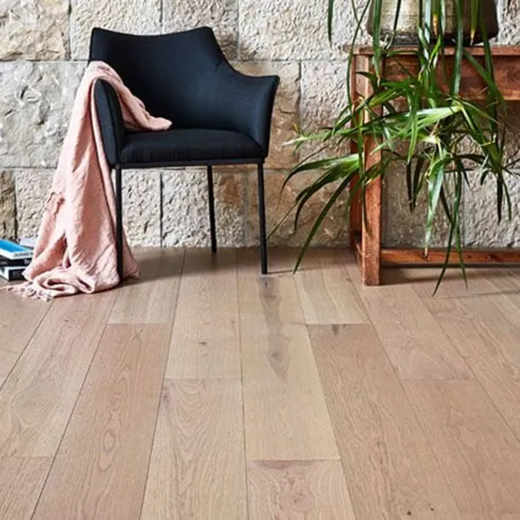Elk Falls Hickory Timber Flooring gallery detail image