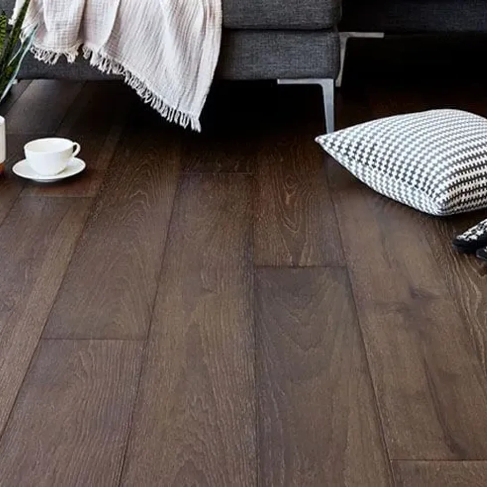 Elk Falls Hickory Timber Flooring gallery detail image