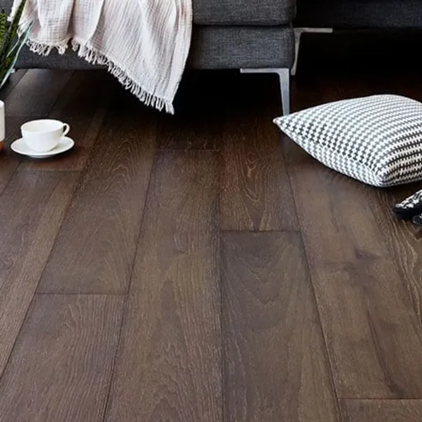 Elk Falls Hickory Timber Flooring gallery detail image