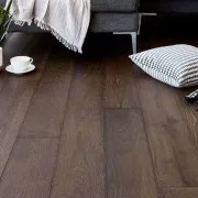 Elk Falls Hickory Timber Flooring gallery detail image