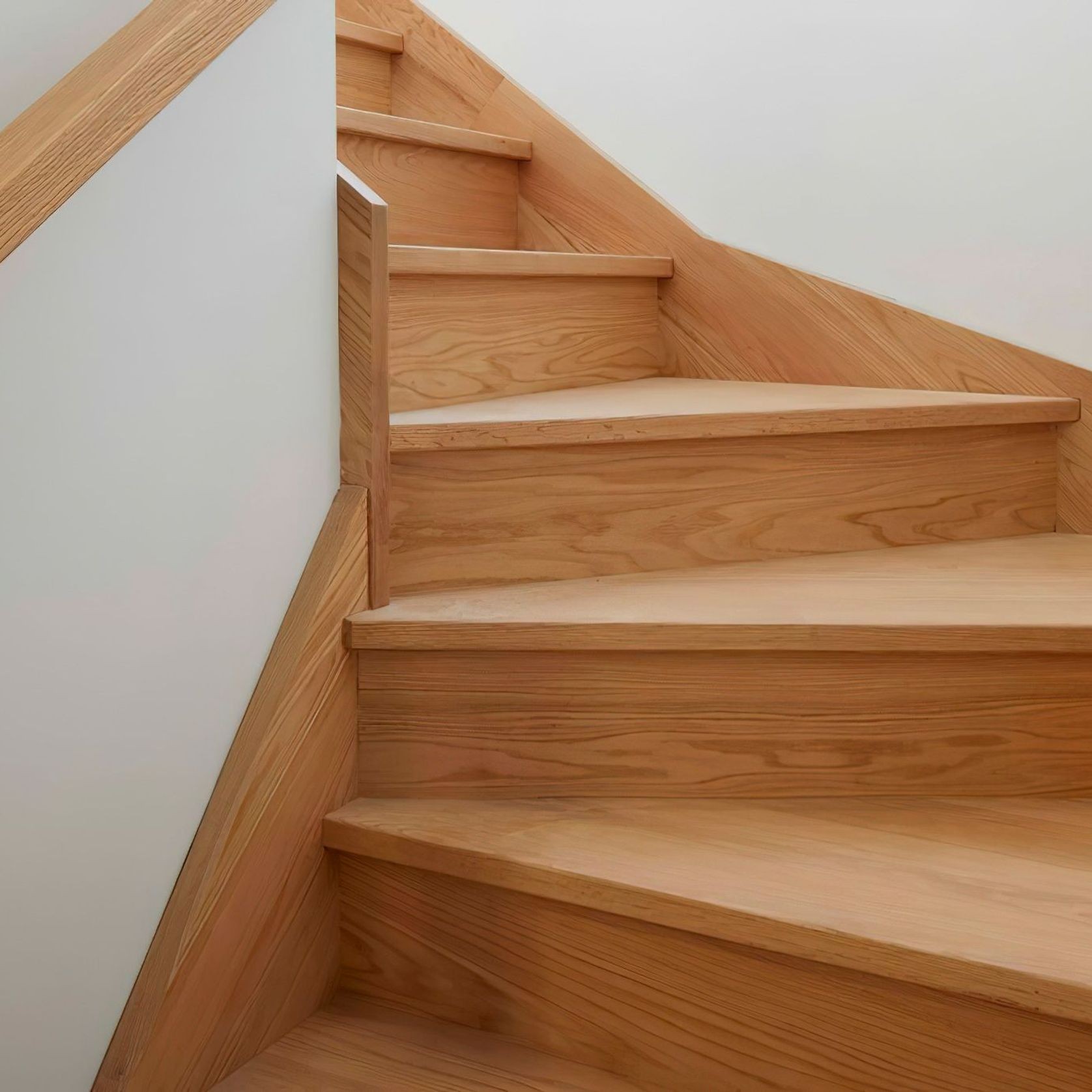 Timber Staircase Components gallery detail image