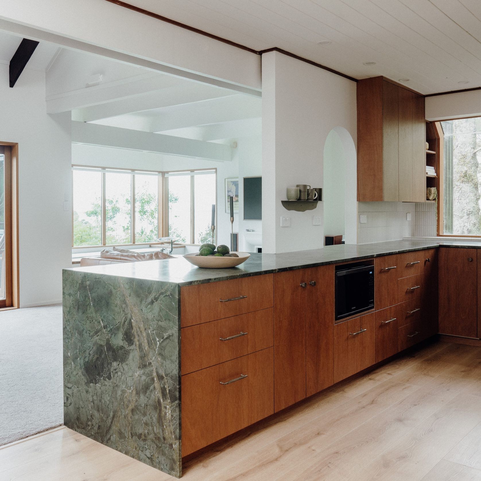 Keruing Brownwood BS1088 | Marine - Joinery Plywood gallery detail image