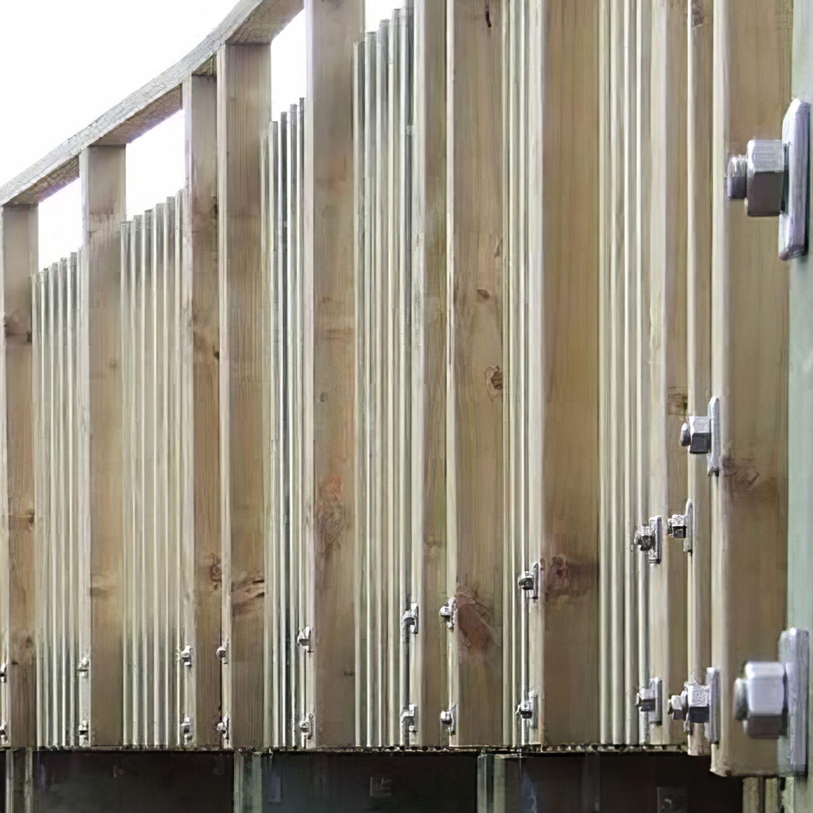 The Original Weka Post gallery detail image