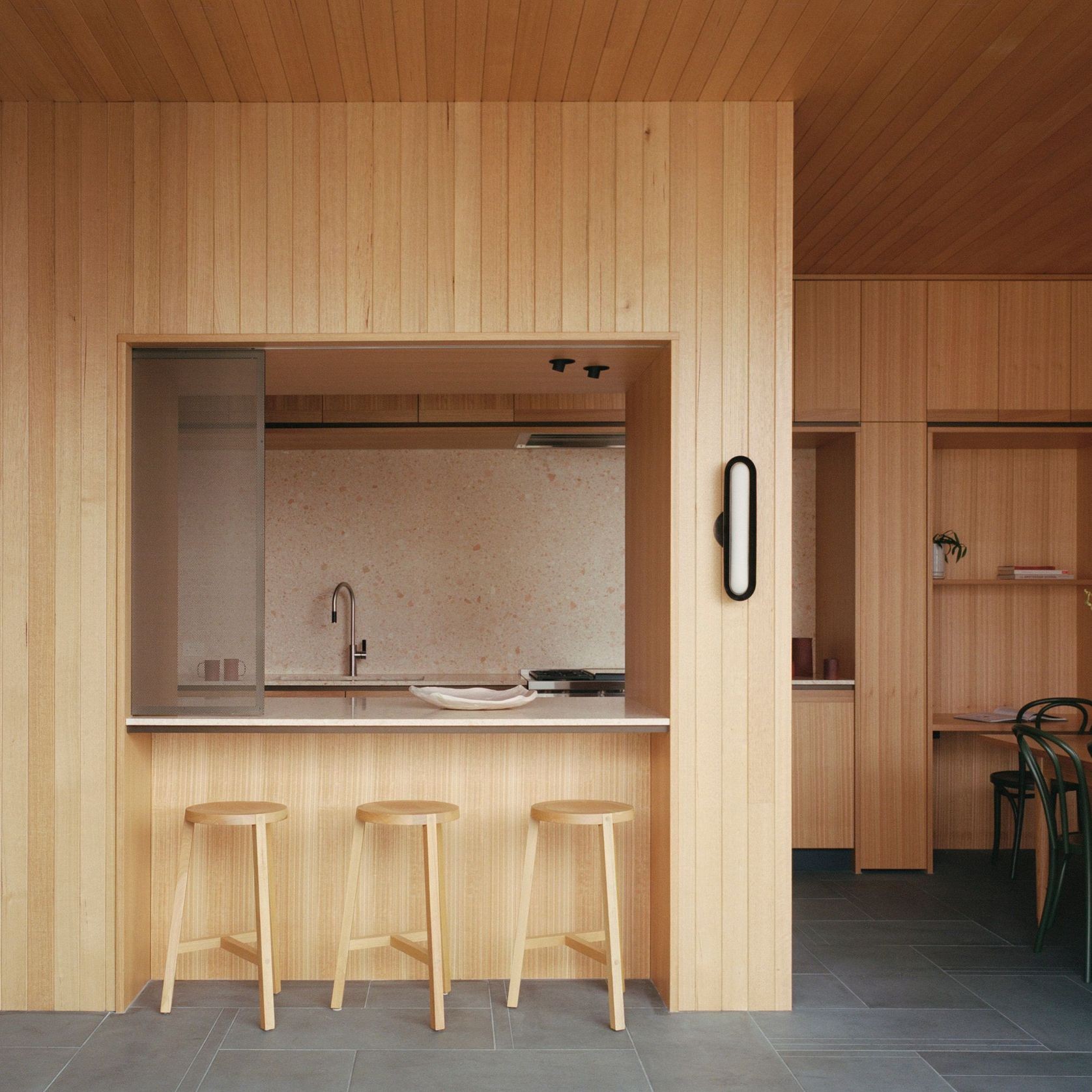 Timber Lining Boards - Victorian ASH gallery detail image