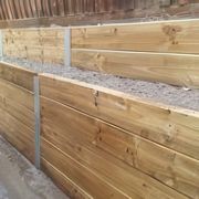 Treated Pine Sleepers gallery detail image