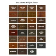 Deep & Darker-Toned Woodgrain Finishes gallery detail image