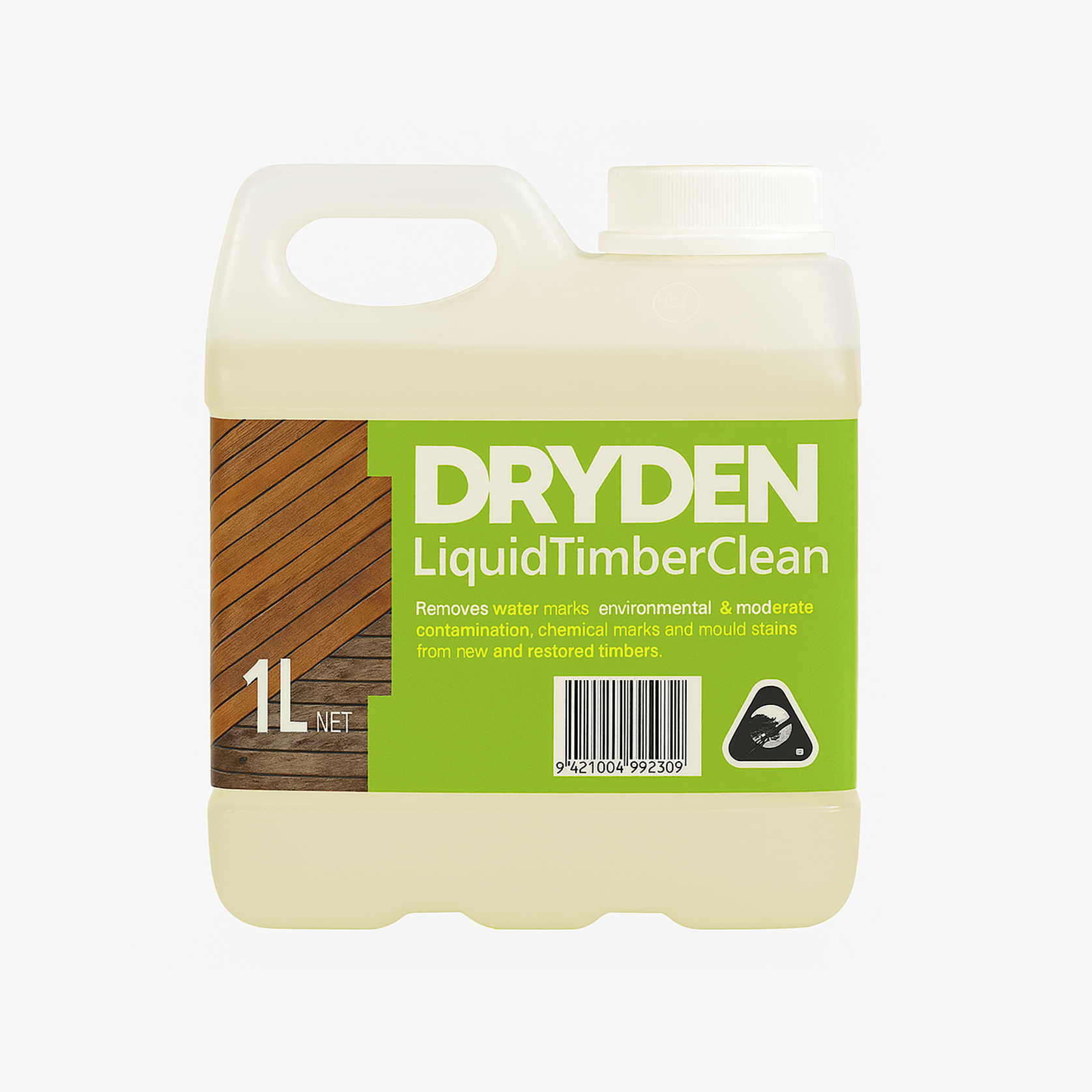Dryden Liquid Timber Clean gallery detail image