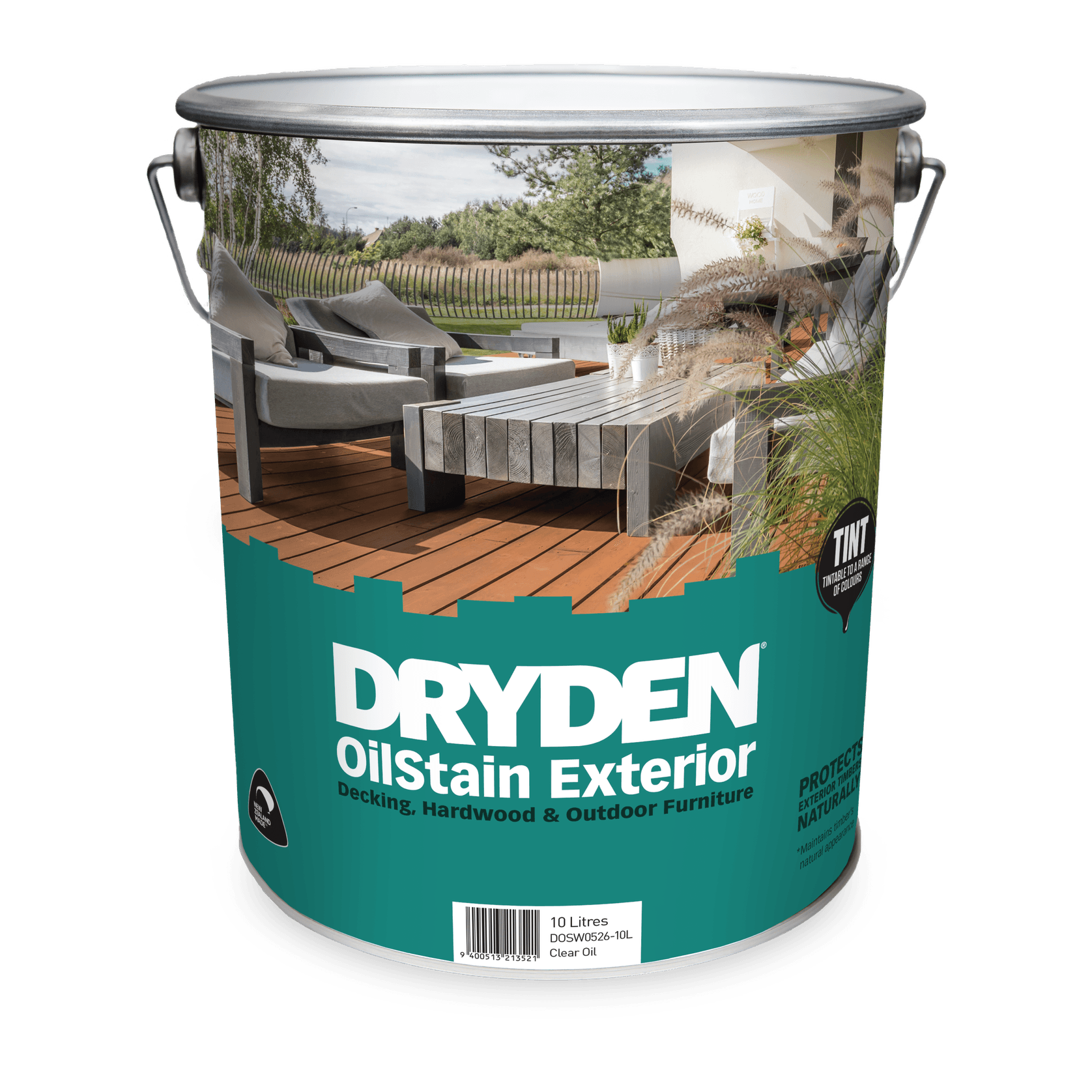 Dryden OilStain Exterior gallery detail image