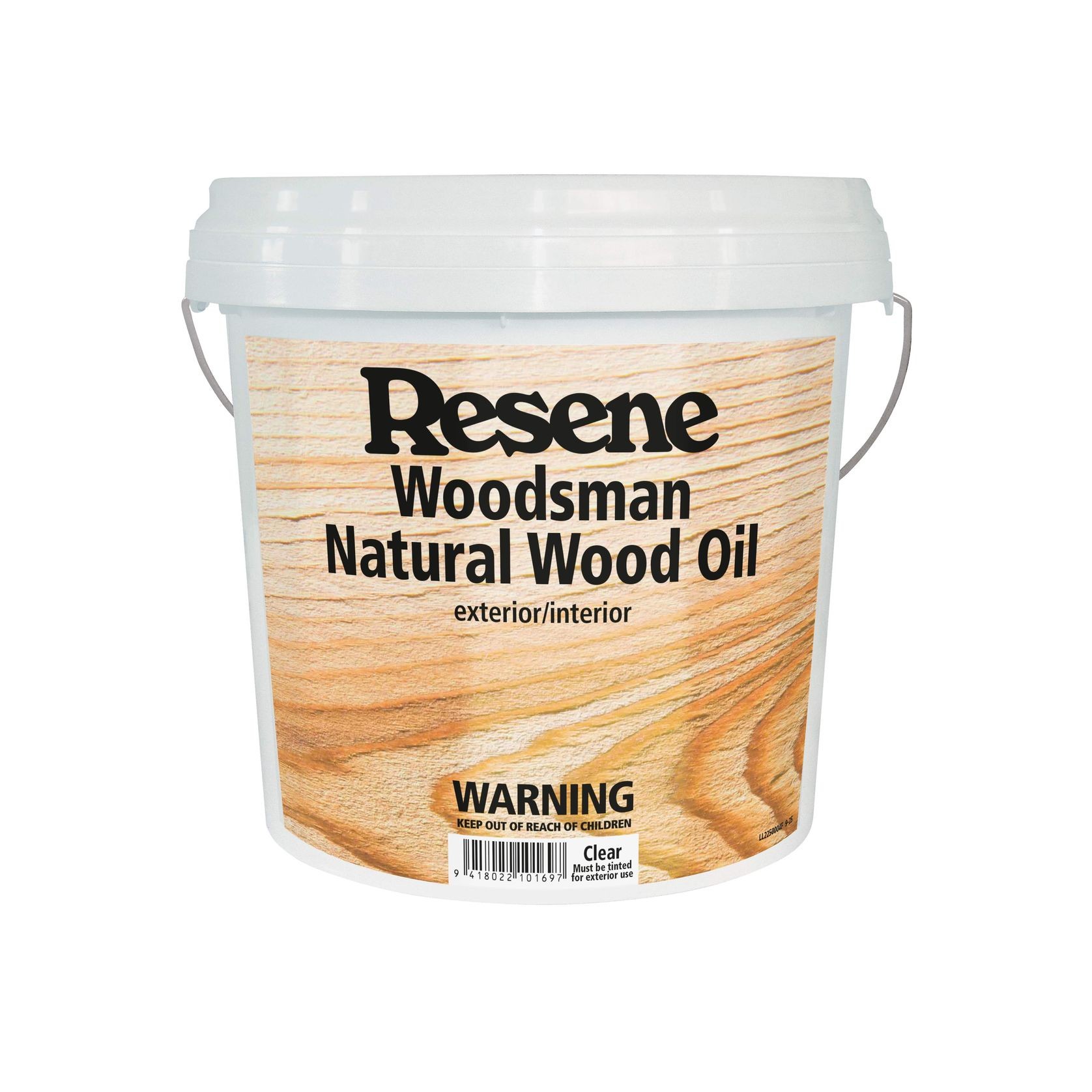 Resene Woodsman Natural Wood Oil gallery detail image