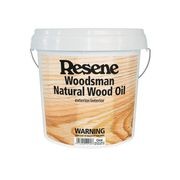 Resene Woodsman Natural Wood Oil gallery detail image