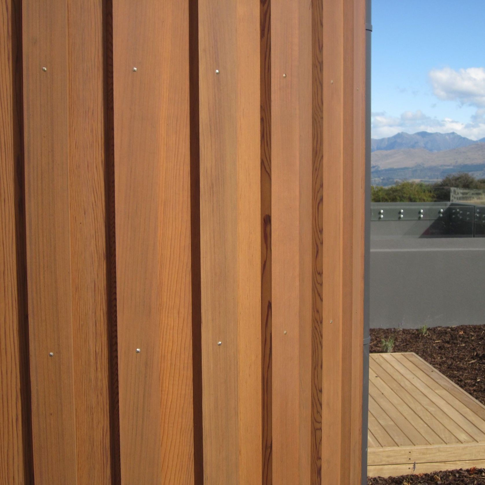 JSC Board and Batten Timber Weatherboard System gallery detail image