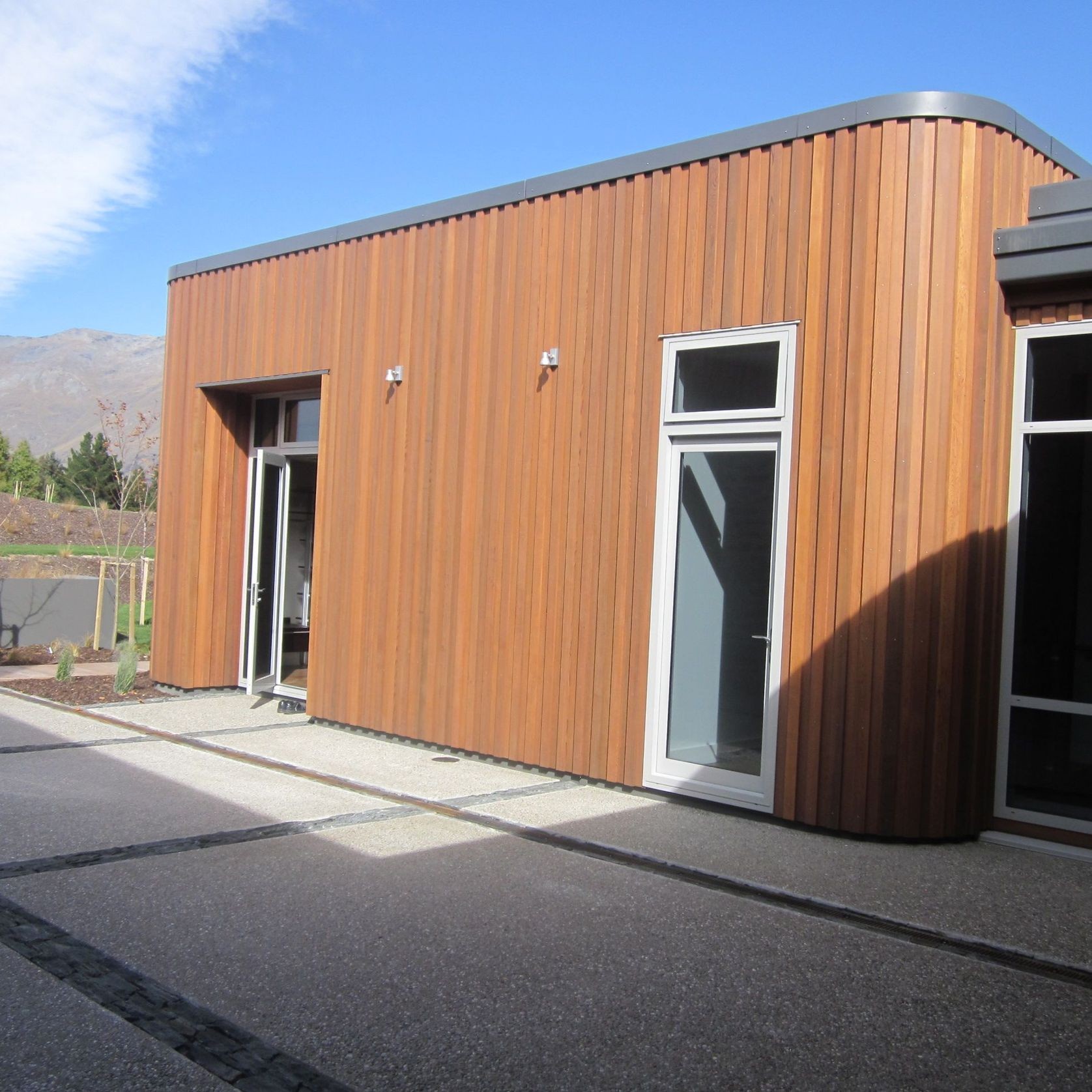 JSC Board and Batten Timber Weatherboard System gallery detail image