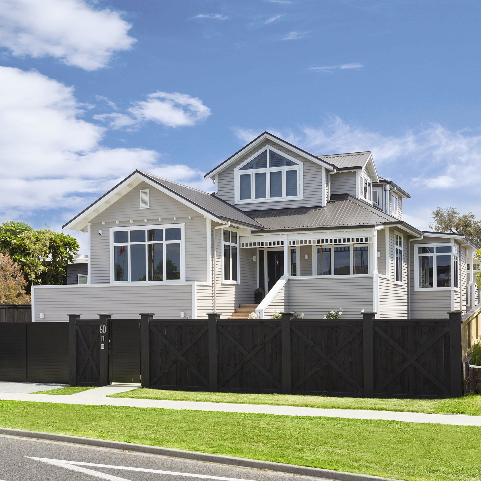 Garrison® Weatherboards by Claymark ArchiPro NZ