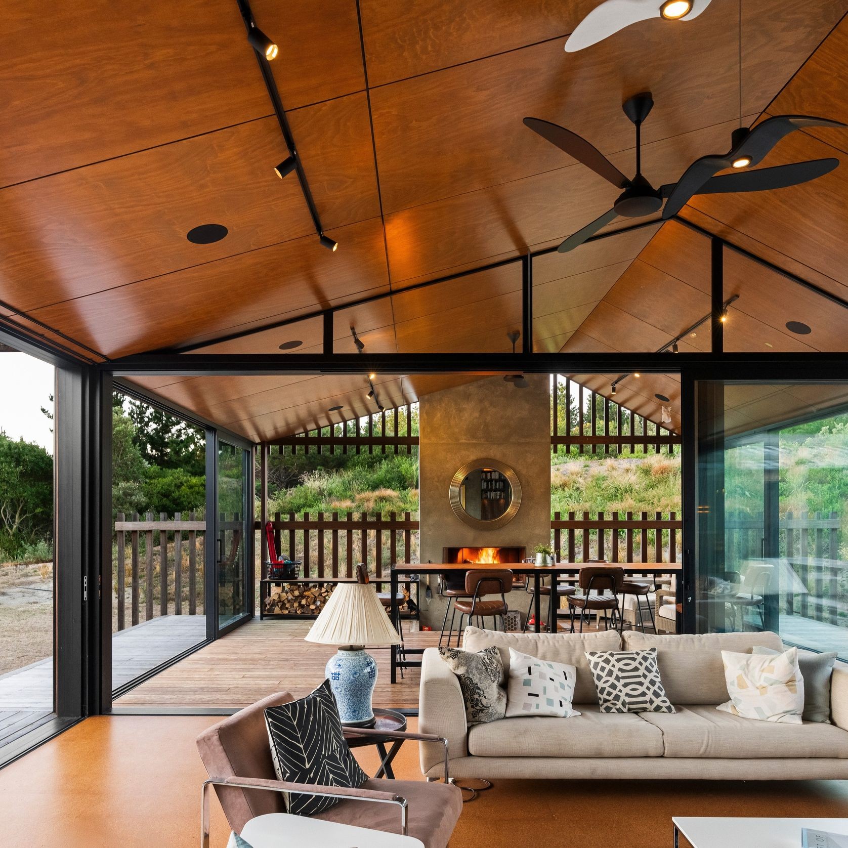 Ariaply | Pre-finished architectural plywood panel gallery detail image