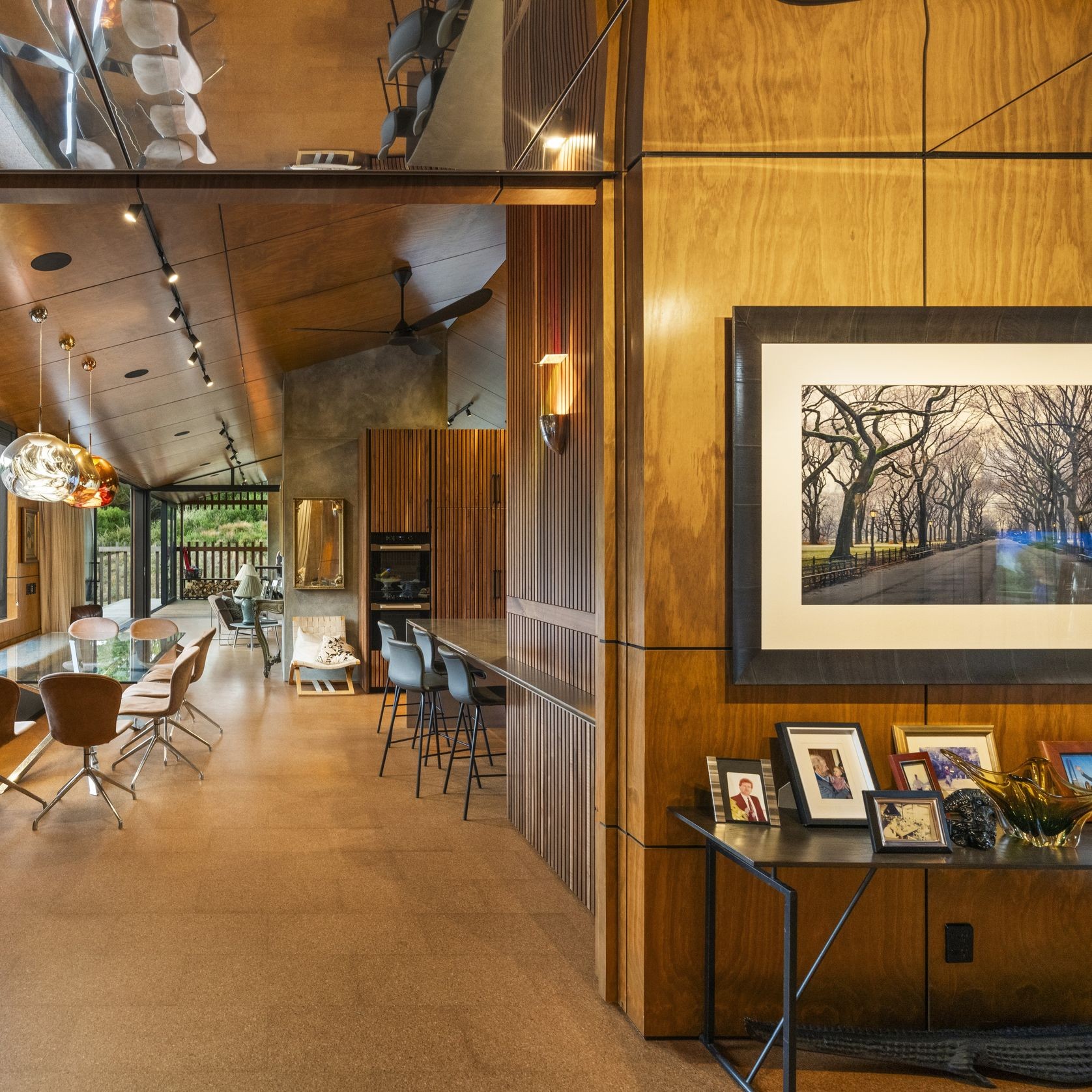 Ariaply | Pre-finished architectural plywood panel gallery detail image