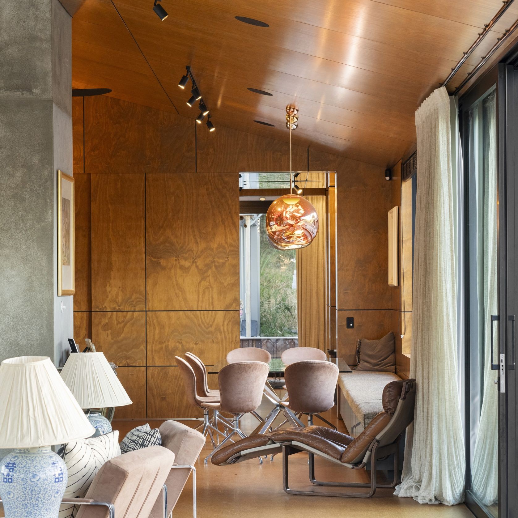 Ariaply | Pre-finished architectural plywood panel gallery detail image